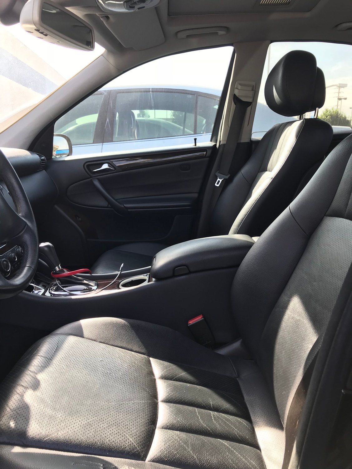 2006 Mercedes-Benz C280 - MB 2006 C280, Los Angeles | Engine won't run - Used - VIN WDBRF54H06A839148 - 142,000 Miles - 6 cyl - 2WD - Automatic - Sedan - Black - Los Angeles, CA 90027, United States