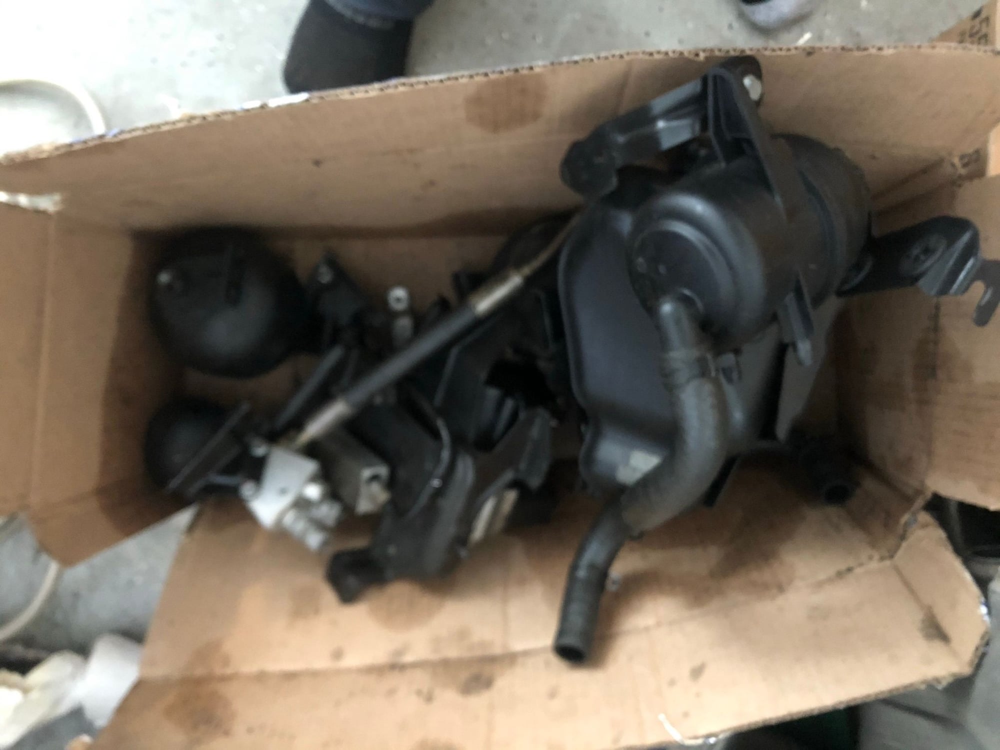 Steering/Suspension - FULL sl55 abc suspension for sale - Used - 0  All Models - Cypress, CA 90630, United States