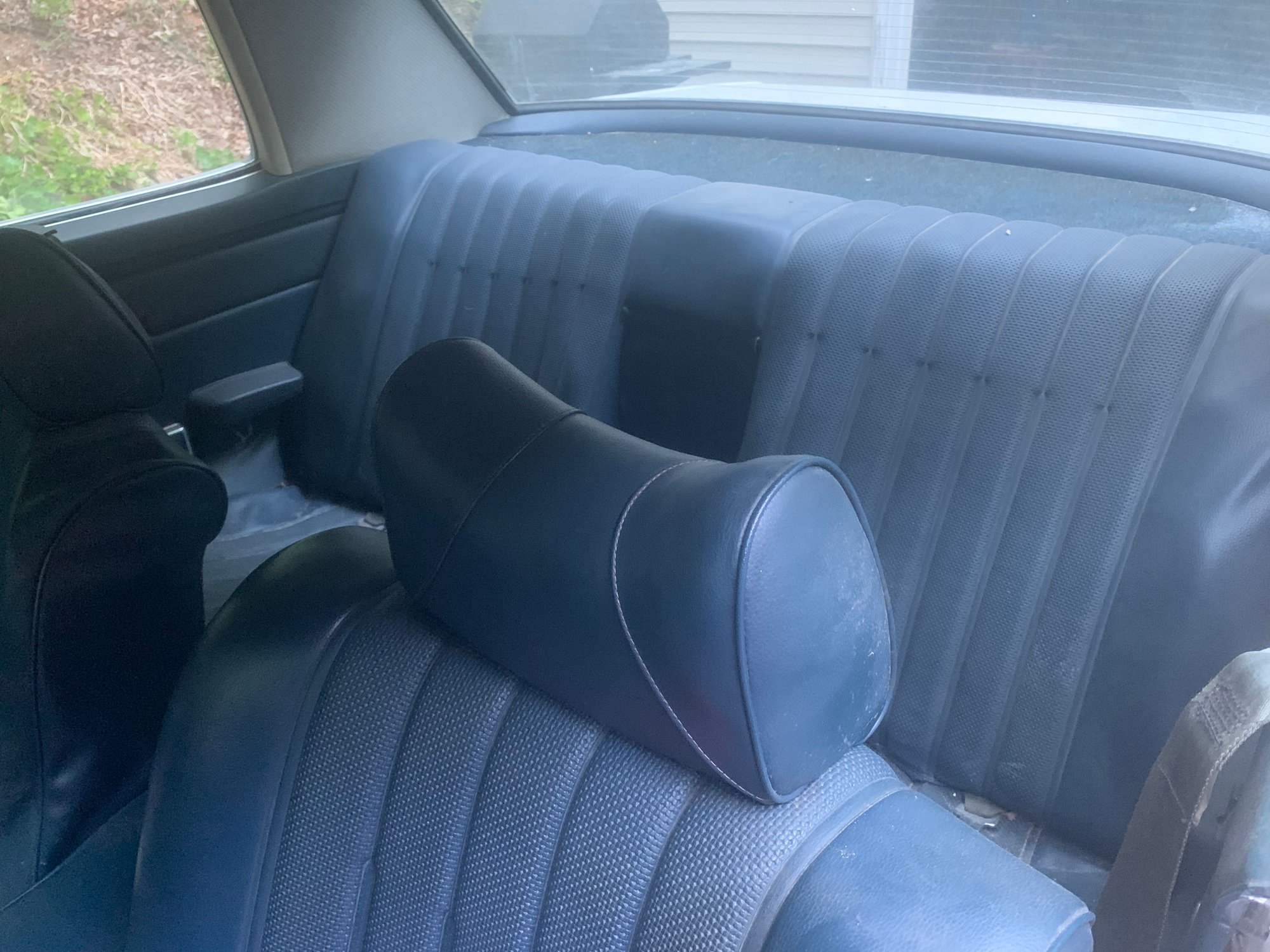 1973 Mercedes-Benz 280C - 1973 Mercedes Ben 280c - Used - VIN 11407312004512 - 78,683 Miles - 6 cyl - 2WD - Automatic - Coupe - White - Mtn Rest, SC 29664, United States