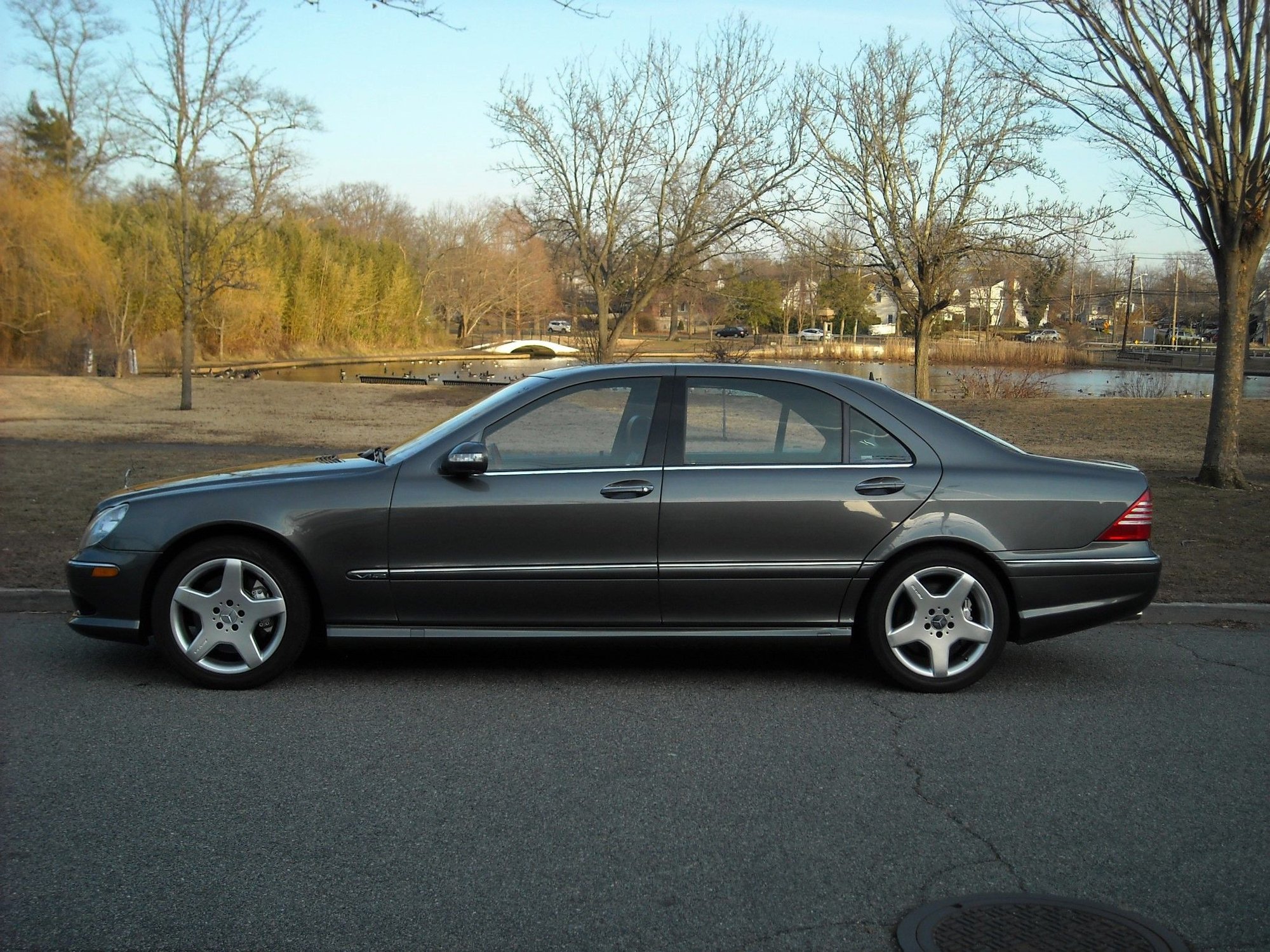 2003 Mercedes-Benz S600 - 2003 Mercedes S 600 27k Miles Designio Sport - Used - VIN WDBNG76J13A352303 - 12 cyl - 2WD - Automatic - Sedan - Ny, NY 10101, United States
