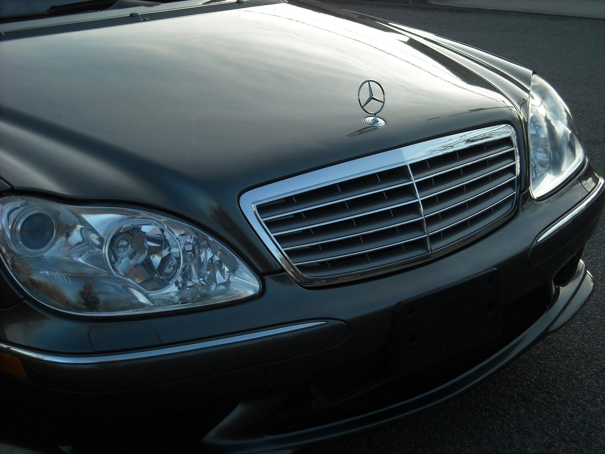 2003 Mercedes-Benz S600 - 2003 Mercedes S 600 27k Miles Designio Sport - Used - VIN WDBNG76J13A352303 - 12 cyl - 2WD - Automatic - Sedan - Ny, NY 10101, United States