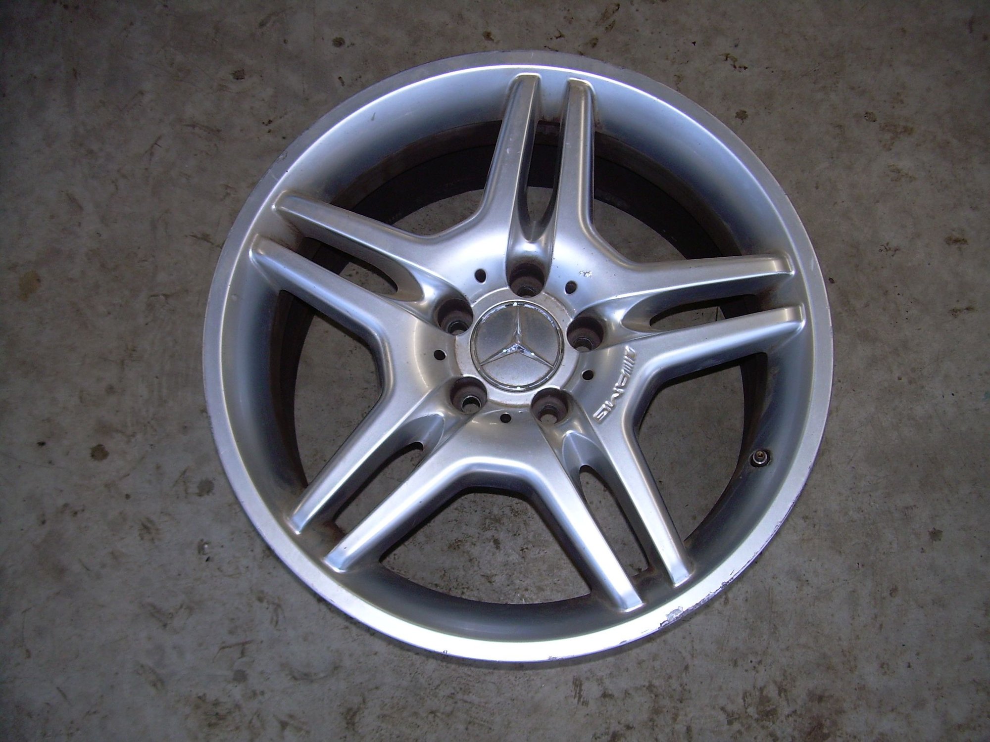 Wheels and Tires/Axles - W211 2003 - 2009 e55 Amg Wheels - Used - 2003 to 2009 Mercedes-Benz E55 AMG - Albany, OR 97321, United States