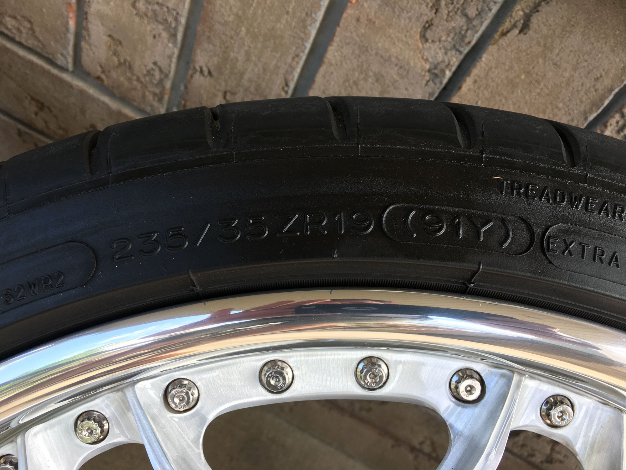 Wheels and Tires/Axles - 19" 3-Piece Forged HRE 590RS - Used - 2008 to 2015 Mercedes-Benz C63 AMG - Toronto, ON L3Z0B5, Canada