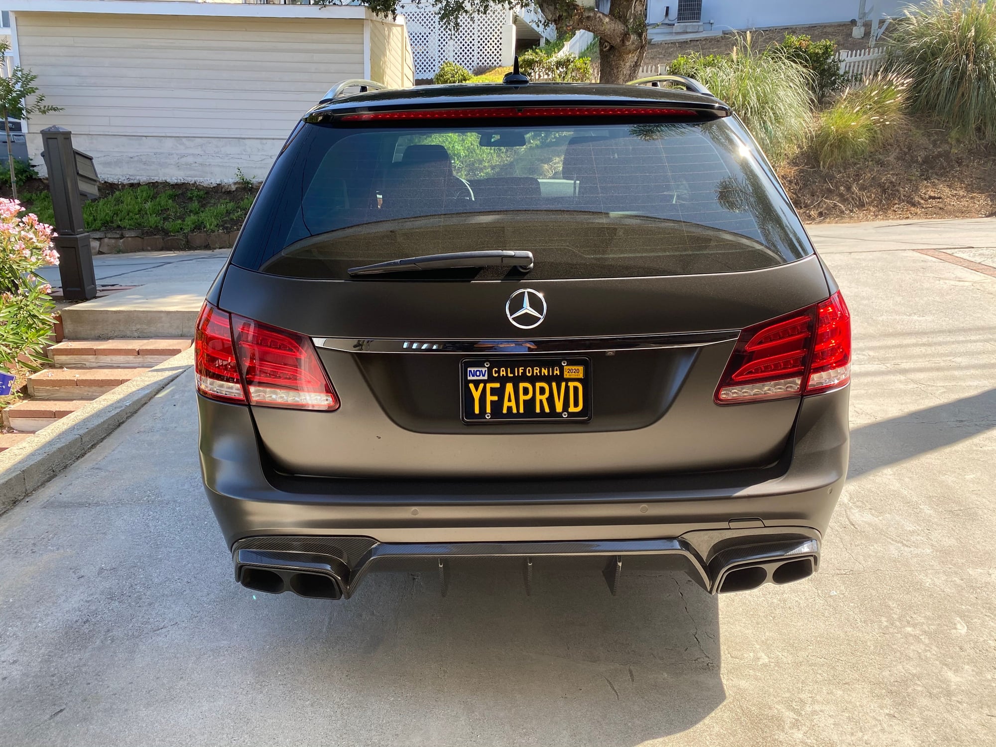 2014 Mercedes-Benz E63 AMG S - 2014 E63S Wagon for sale with approx 34k Miles - Used - VIN WDDHH7GB5EA912187 - 8 cyl - AWD - Automatic - Wagon - Gray - Whittier, CA 90601, United States