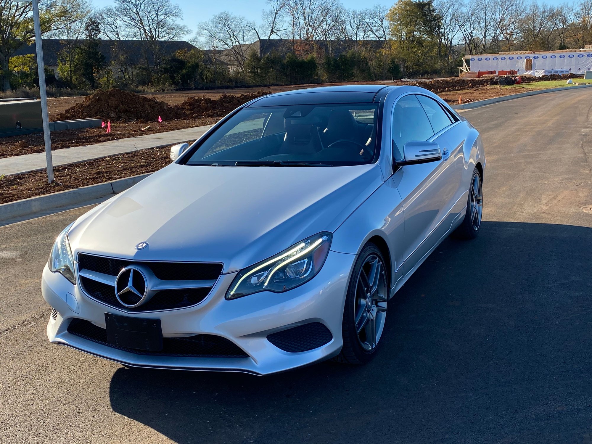 Dream Car Alert:  Used 2014 Mercedes E350 4Matic - ul61x39