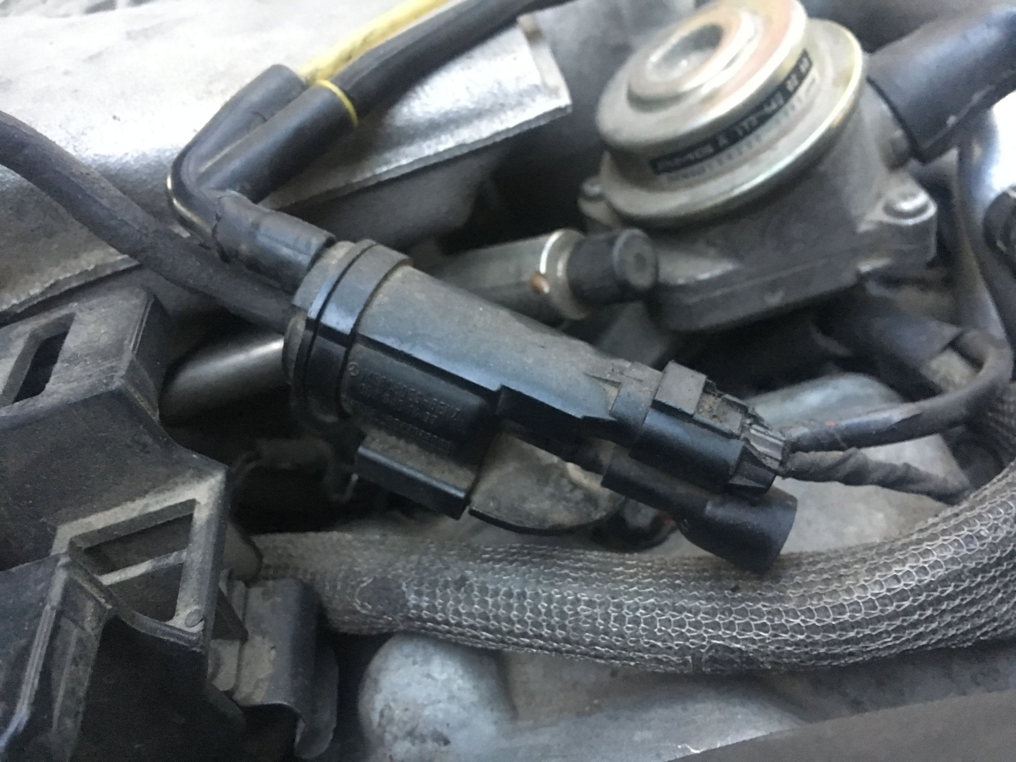 MAP sensor and missing hose! Forums