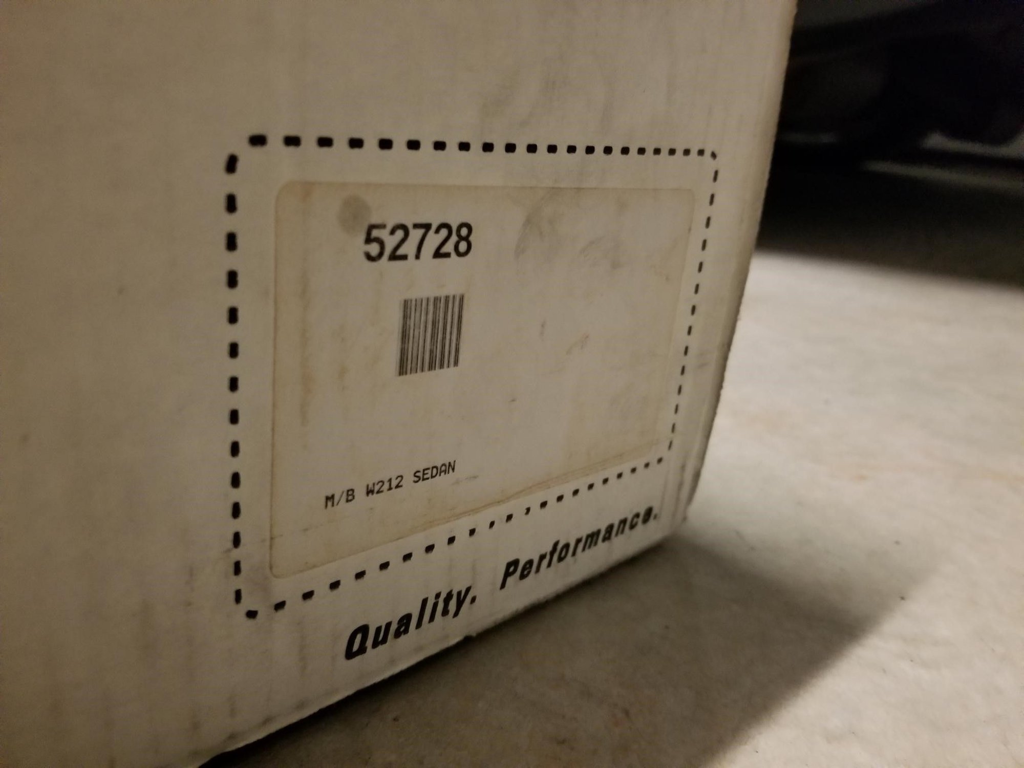 Steering/Suspension - H&R sport springs part# 52728 w212 $125 - Used - 2010 to 2016 Mercedes-Benz E350 - Torrance, CA 90503, United States