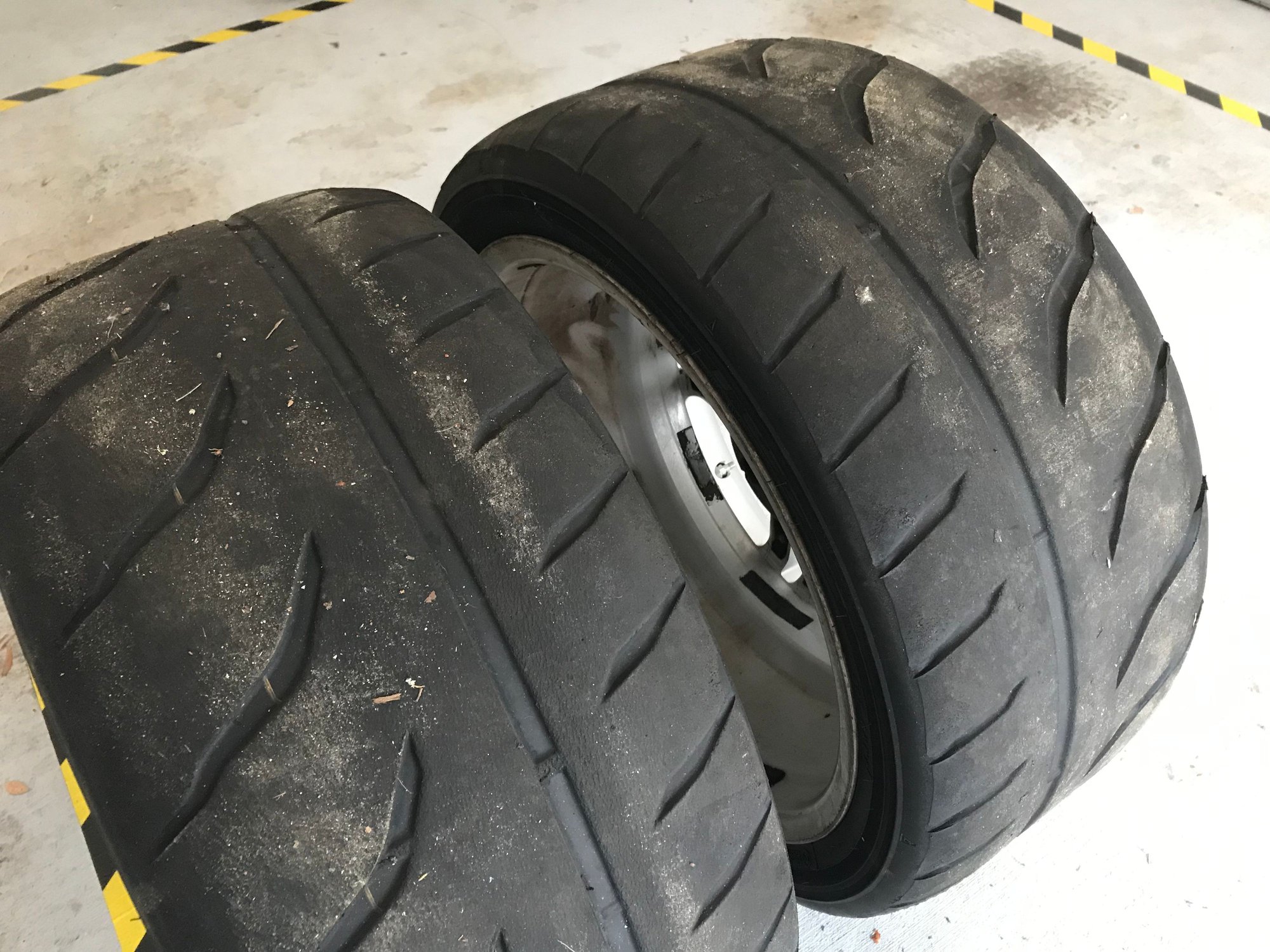 Wheels and Tires/Axles - W211 E55 AMG Wheels w/ DR's - Used - Atlanta, GA 30338, United States