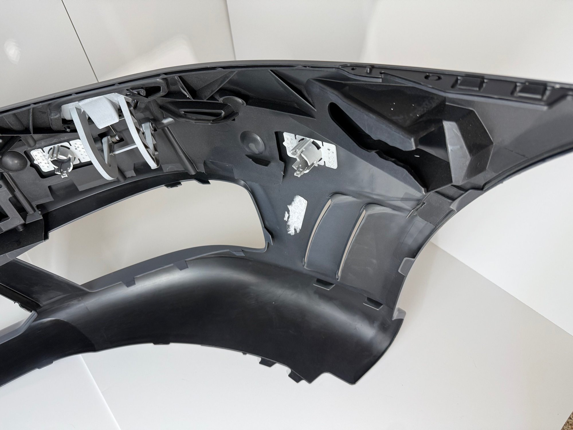 Exterior Body Parts - New Genuine Mercedes-Benz W221 S-Class AMG Front Bumper - New - -1 to 2027  All Models - Seattle, WA 98026, United States