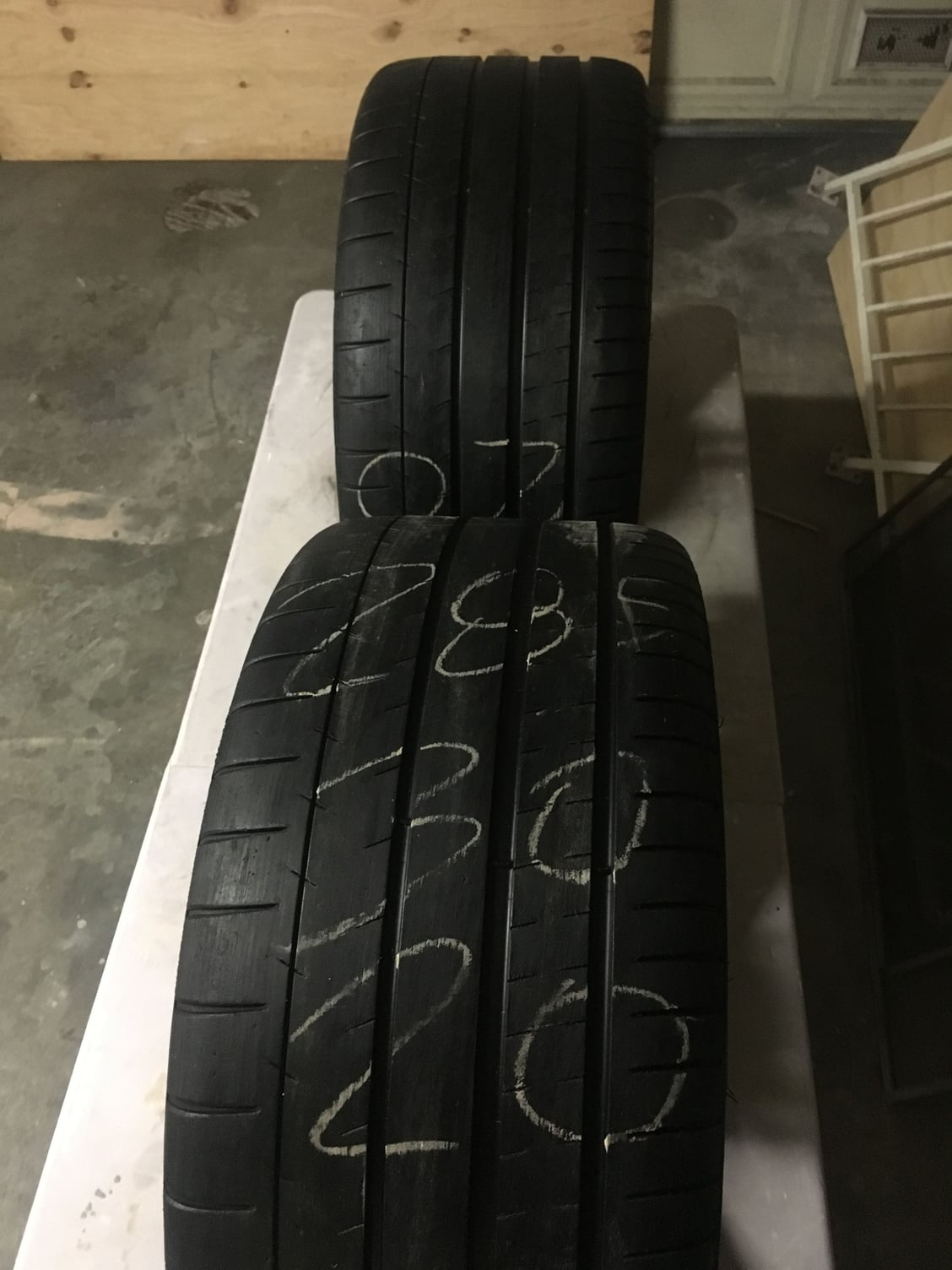 Wheels and Tires/Axles - HRE 547R 20" wheels and tires coming off of a E63 - Used - 2010 to 2016 Mercedes-Benz E63 AMG - Los Angeles, CA 91343, United States