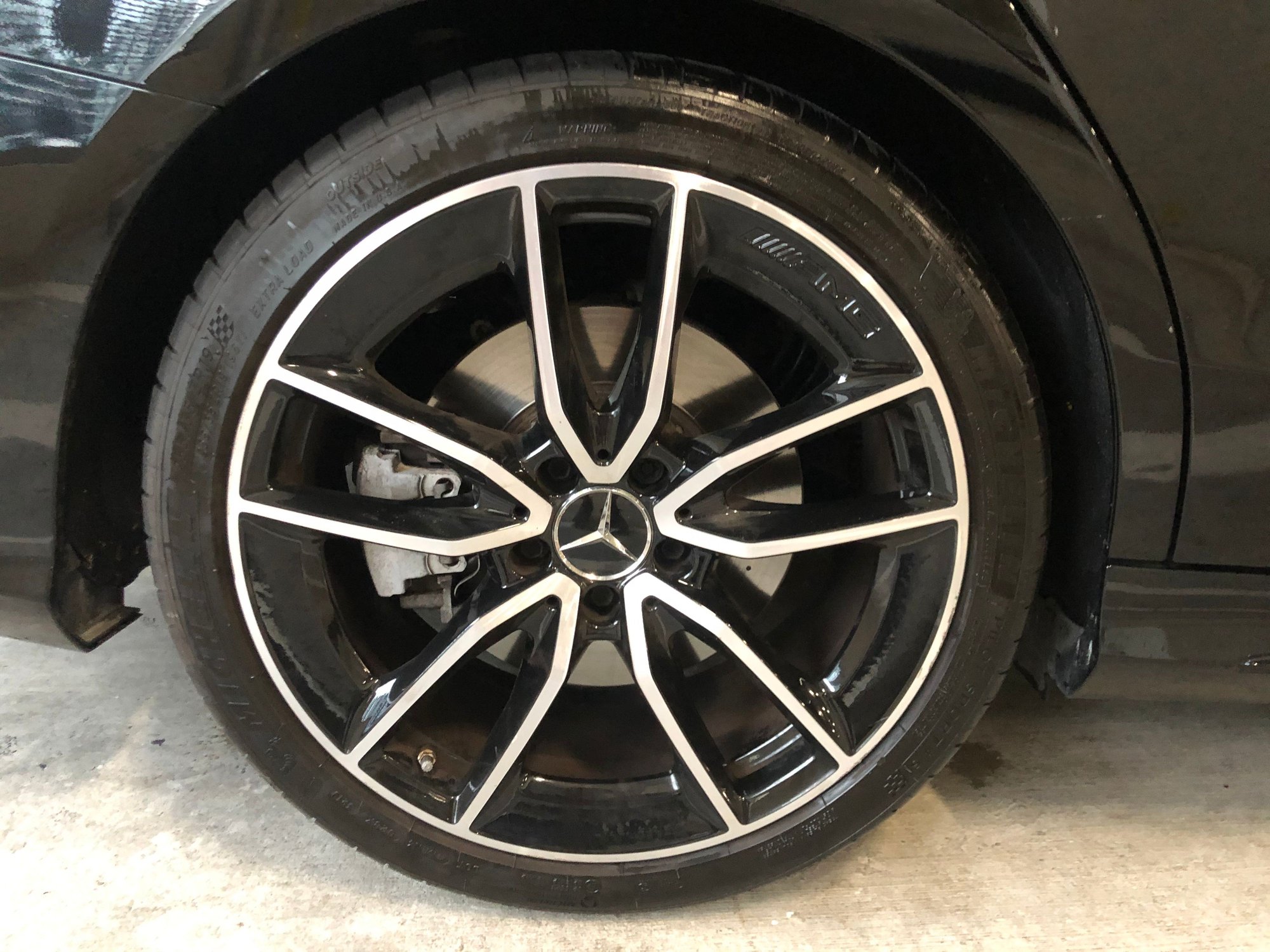 2019 Mercedes-Benz C43 AMG - 2019 C43 AMG Sedean - Used - VIN 55SWF6EB2KU288483 - 16,632 Miles - 6 cyl - AWD - Automatic - Sedan - Black - Miami, FL 33131, United States