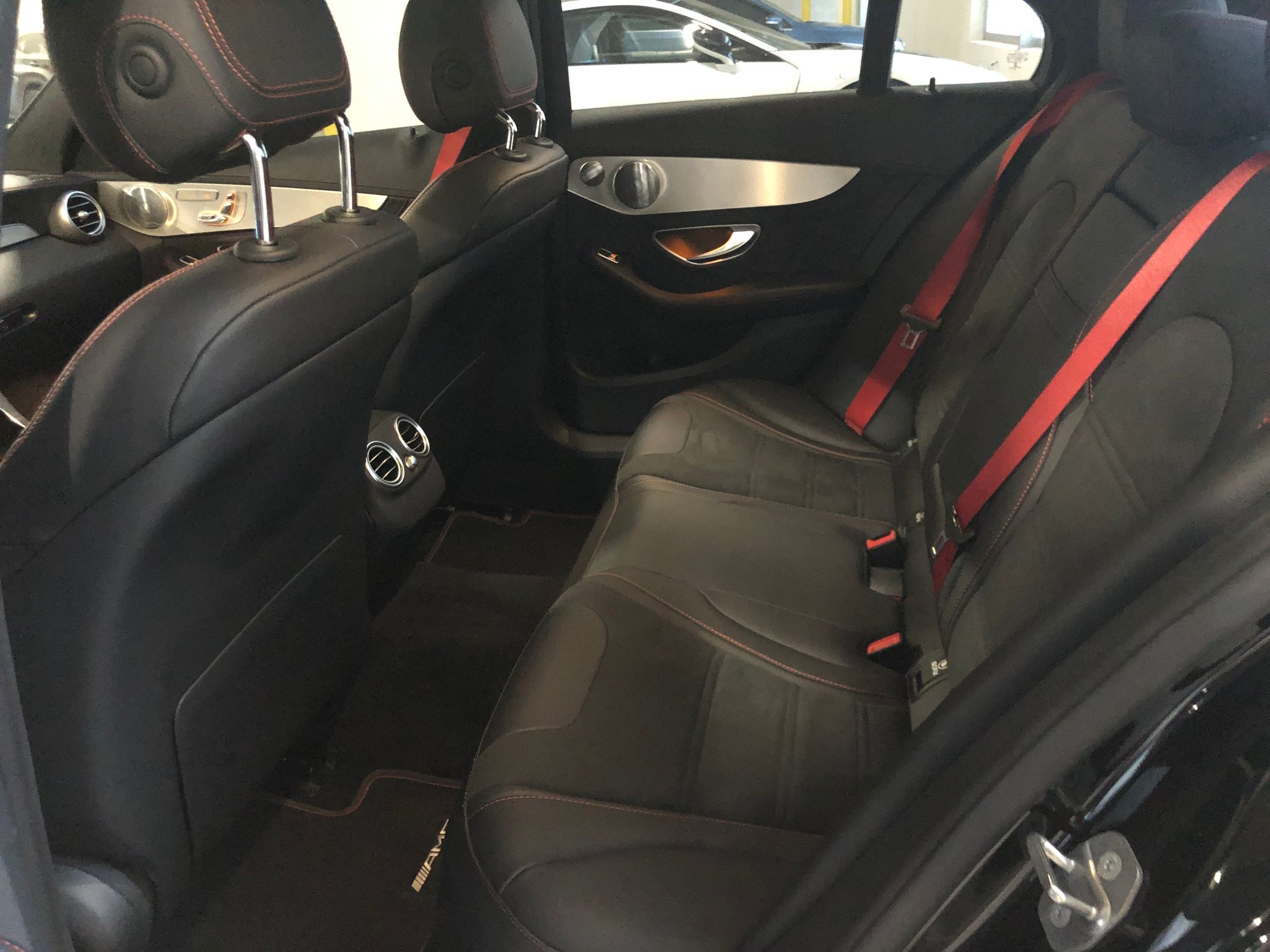 2019 Mercedes-Benz C43 AMG - 2019 C43 AMG Sedean - Used - VIN 55SWF6EB2KU288483 - 16,632 Miles - 6 cyl - AWD - Automatic - Sedan - Black - Miami, FL 33131, United States
