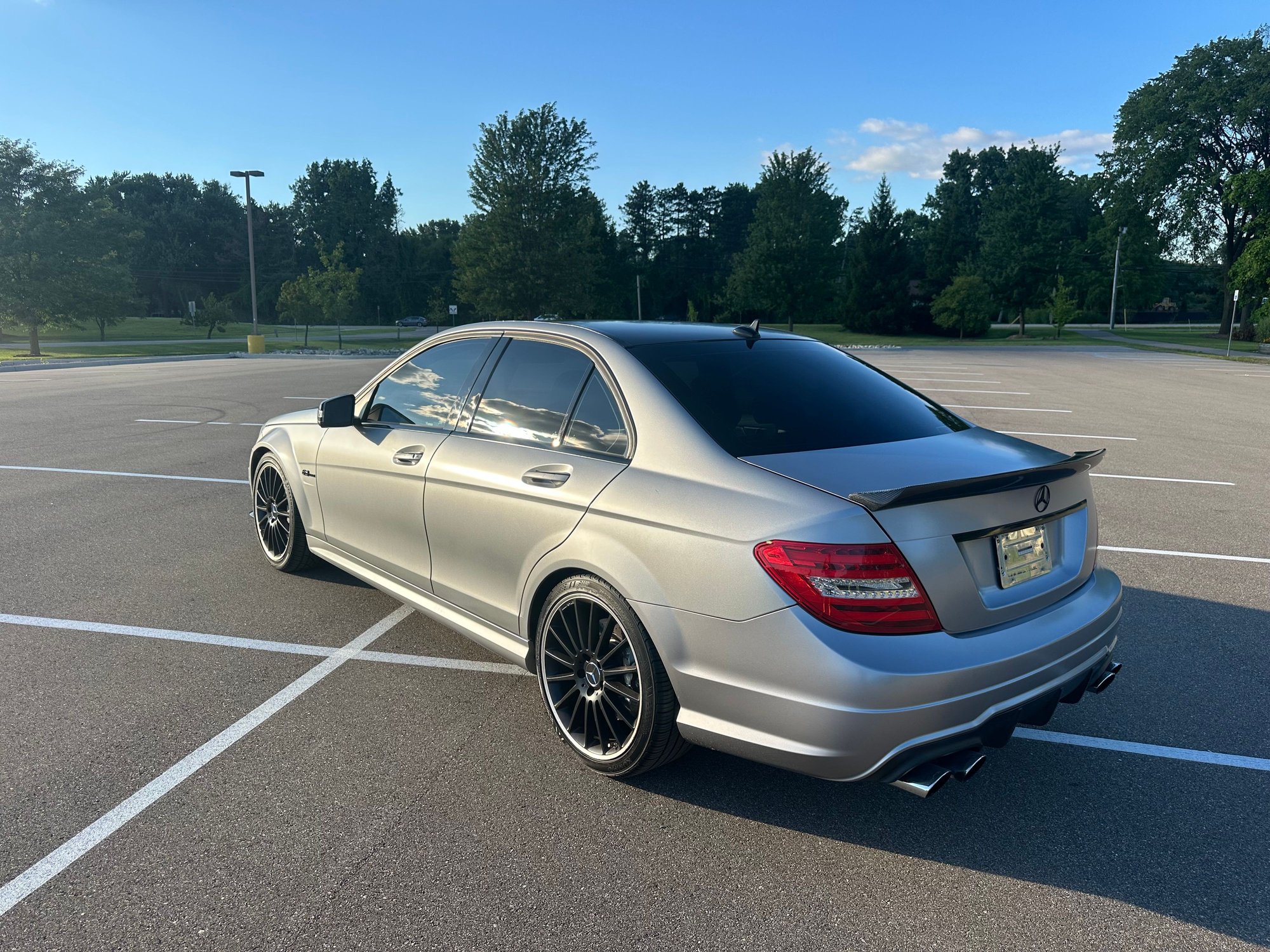 2012 Mercedes-Benz C63 AMG - 2012 Mercedes Benz C63 AMG Edition 1 1 of 60 Sedan - Used - VIN WDDGF7HB7CA605813 - 108,000 Miles - 8 cyl - Rochester Hills, MI 48307, United States