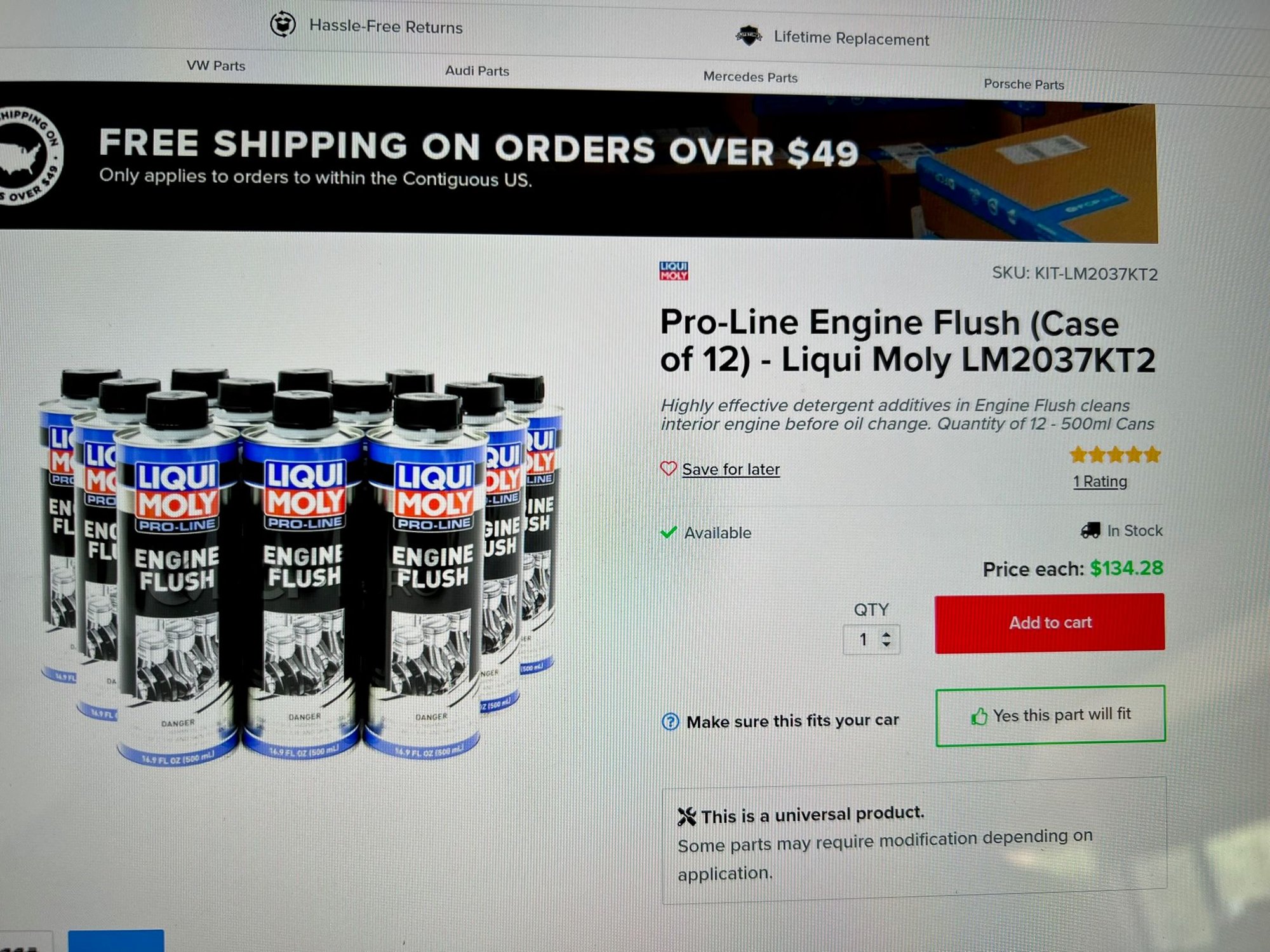 SL550 noisy lifters oil change options Forums