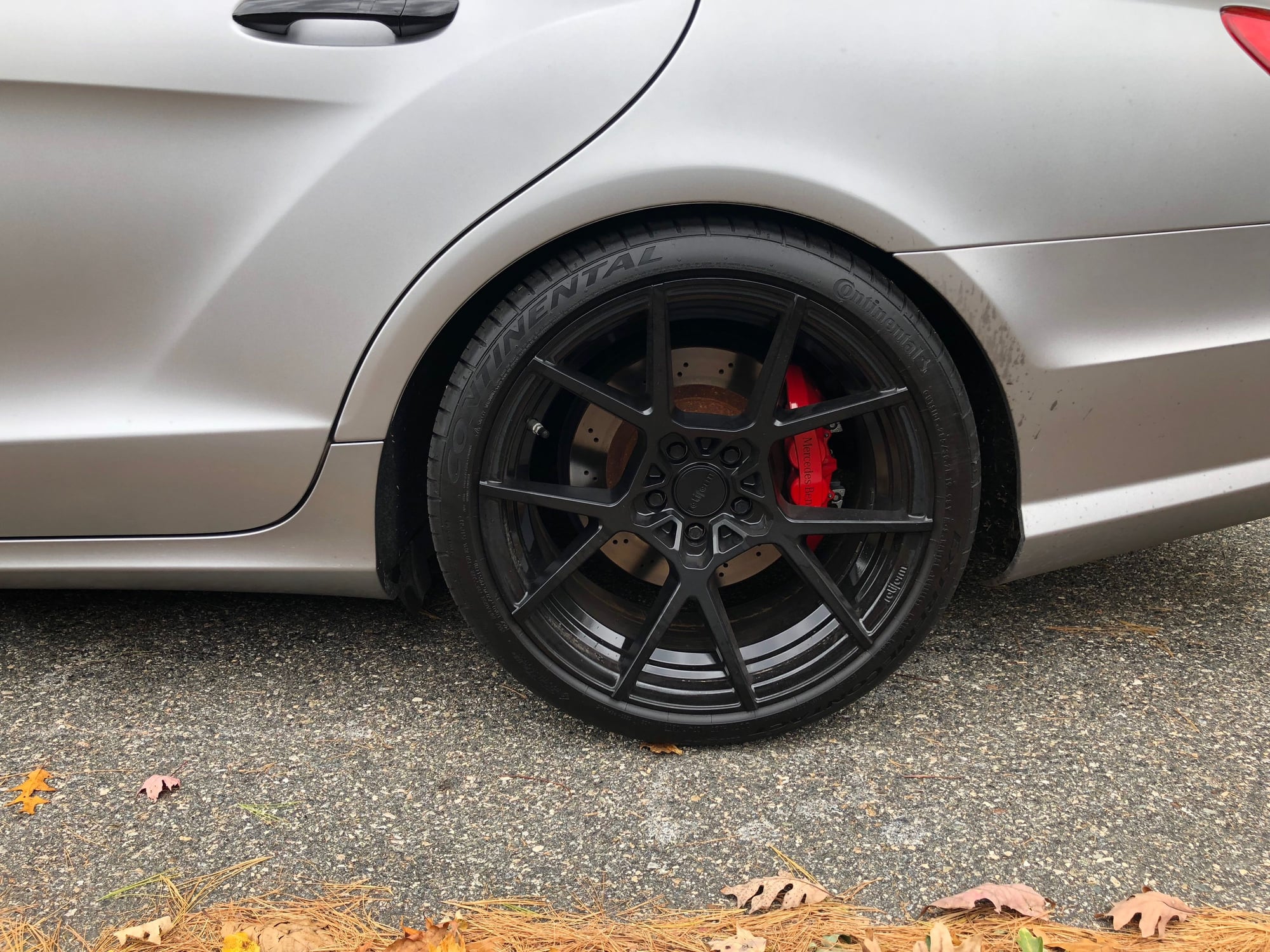 Wheels and Tires/Axles - Rotiform KPS 19x8.5/19x10 TIRES OPTIONAL - Used - Newark, NJ 07105, United States