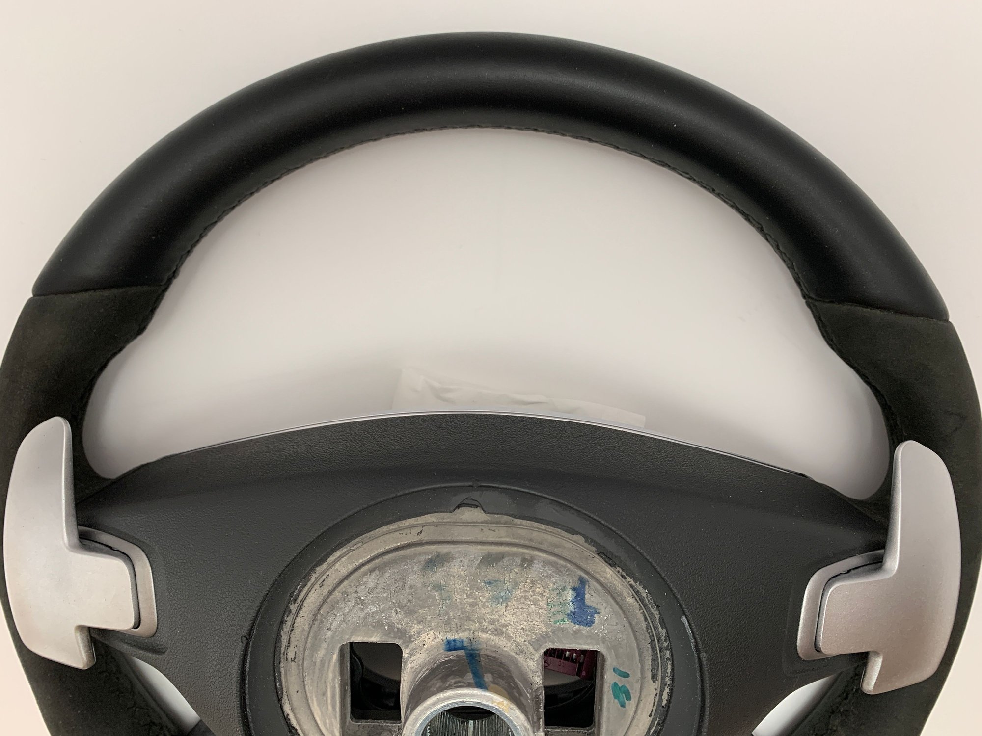Steering/Suspension - MERCEDES AMG W166 ML63 X166 GL63 OEM FLAT BOTTOM STEERING WHEEL A1664601018 9G60 - Used - 2013 to 2018 Mercedes-Benz G550 - 2013 to 2016 Mercedes-Benz GL550 - 2012 to 2014 Mercedes-Benz ML550 - Bradenton, FL 34202, United States