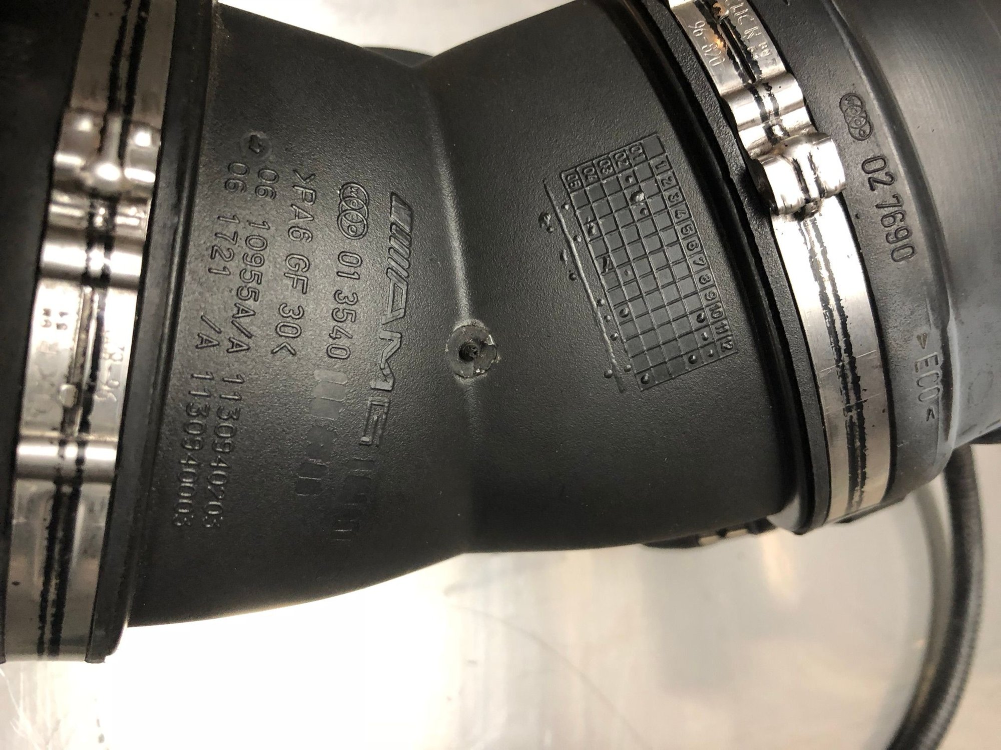 Engine - Power Adders - 82mm Throttle Body Kit - Used - 2003 to 2006 Mercedes-Benz E55 AMG - Portland, OR 97213, United States