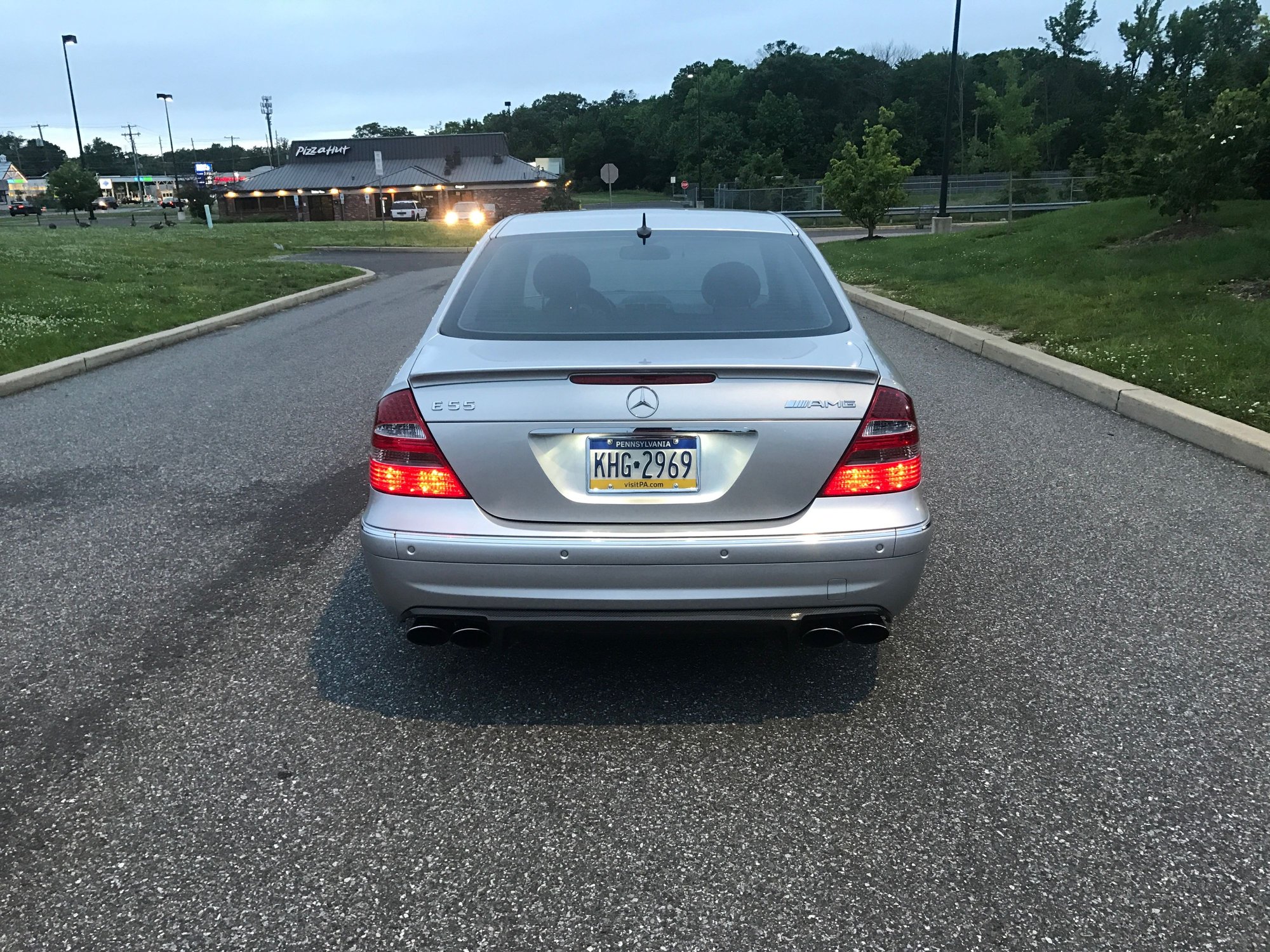 2005 Mercedes-Benz  - 2005 E55 AMG - Low miles, LSD, CeramicPro - Used - VIN 00000000000000000 - Philadelphia, PA 19104, United States