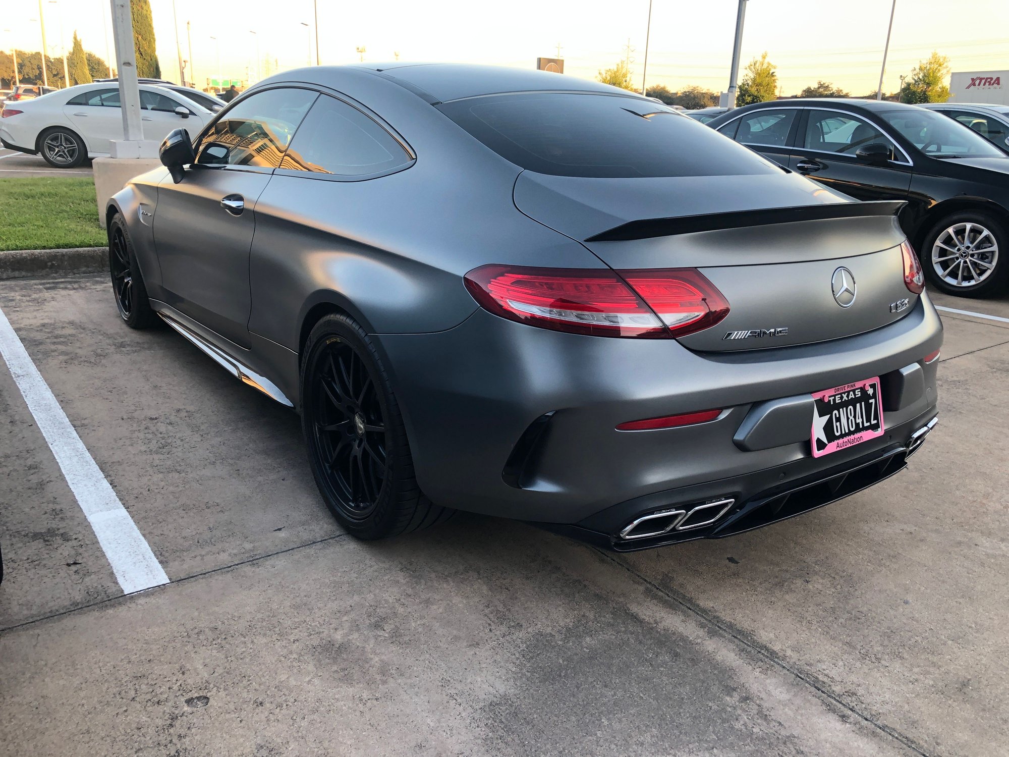 2017 C63s Edition 1, 16k mi, CPO Covered - MBWorld.org Forums