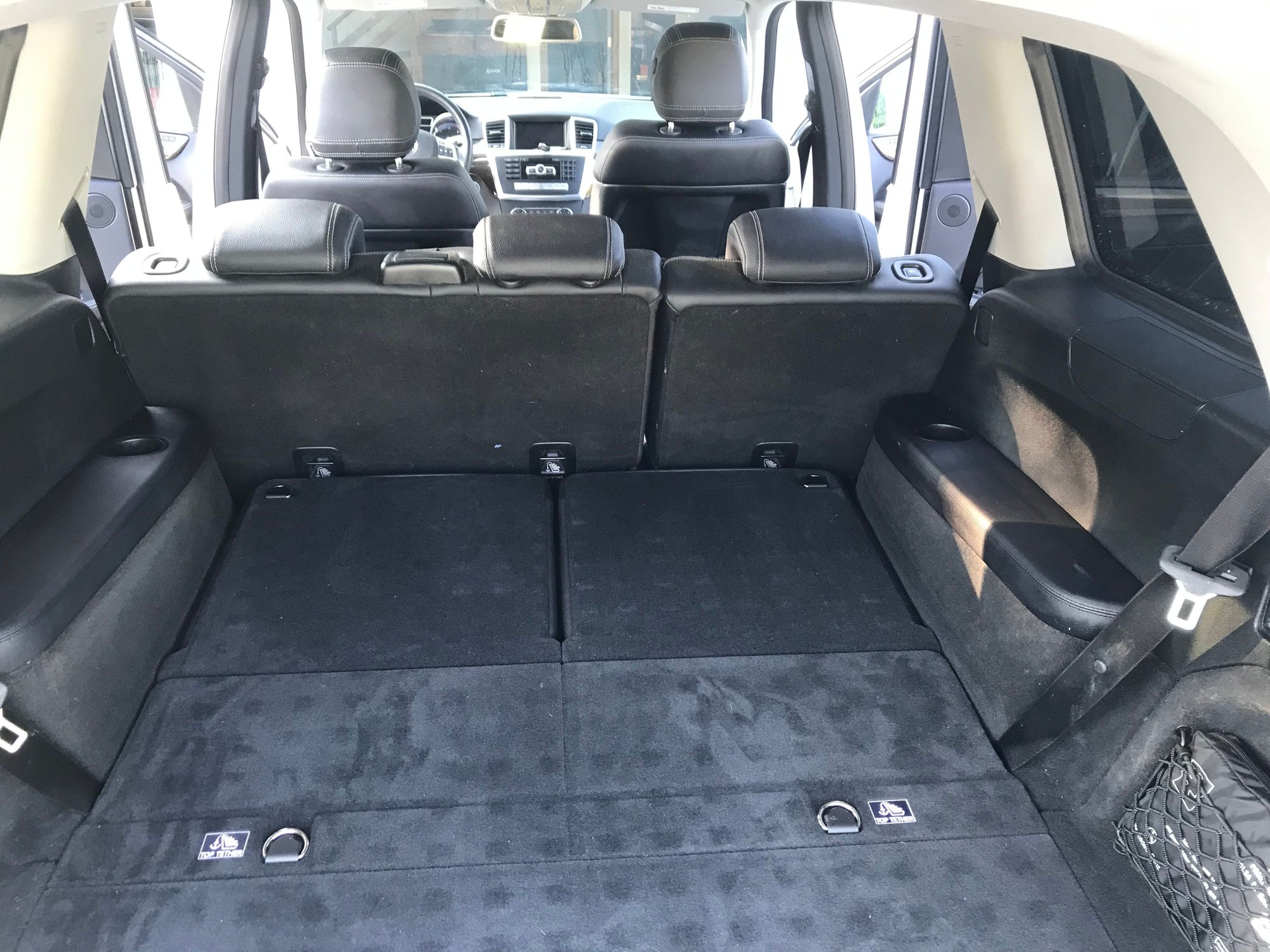 2015 Mercedes-Benz GL350 - Beautiful GL350 Low miles and carefully maintained - Used - VIN 4JGDF2EE0FA528927 - 33,000 Miles - 6 cyl - AWD - Automatic - SUV - White - Hollis, NH 03049, United States