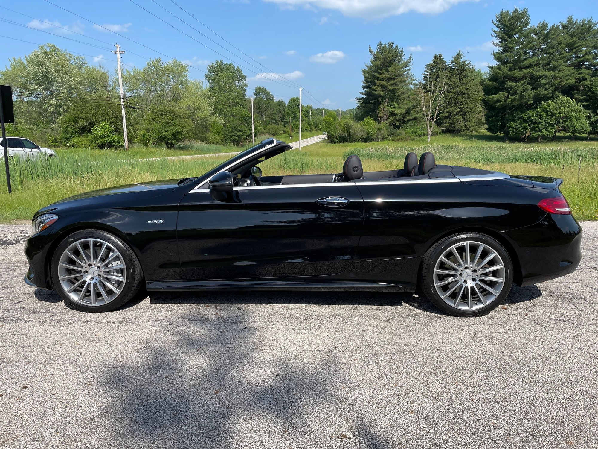 2017 C43