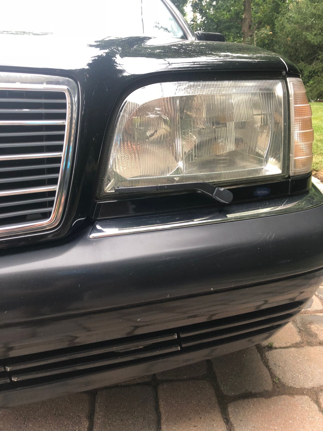 1997 Mercedes-Benz S320 - 1997 Mercedes Benz s320 Black with grey interior - Used - VIN wdbga33g9va357022 - 149,000 Miles - Automatic - Sedan - Black - Fort Lee, NJ 07024, United States