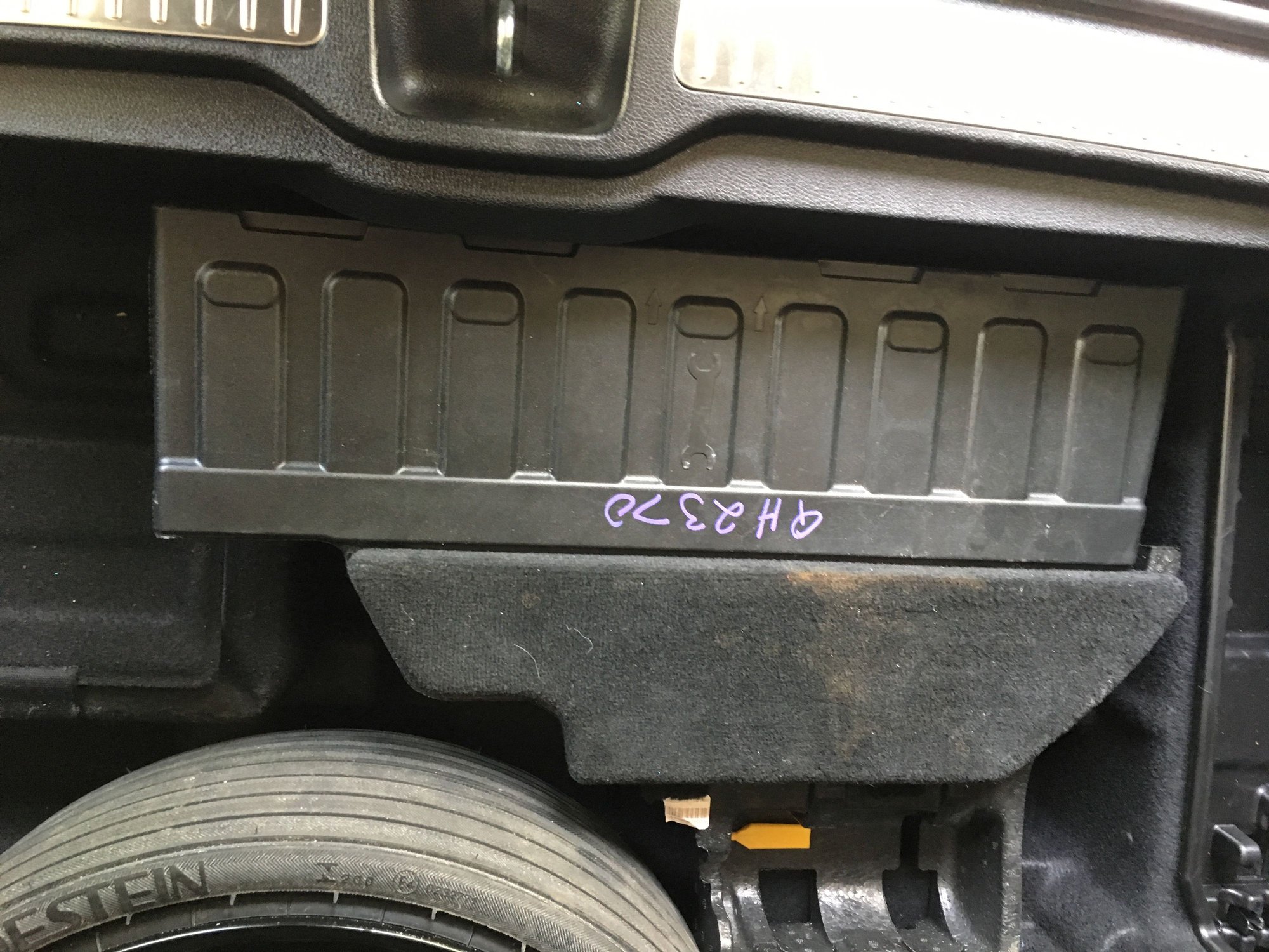 GLC300 Spare Tire Options Forums