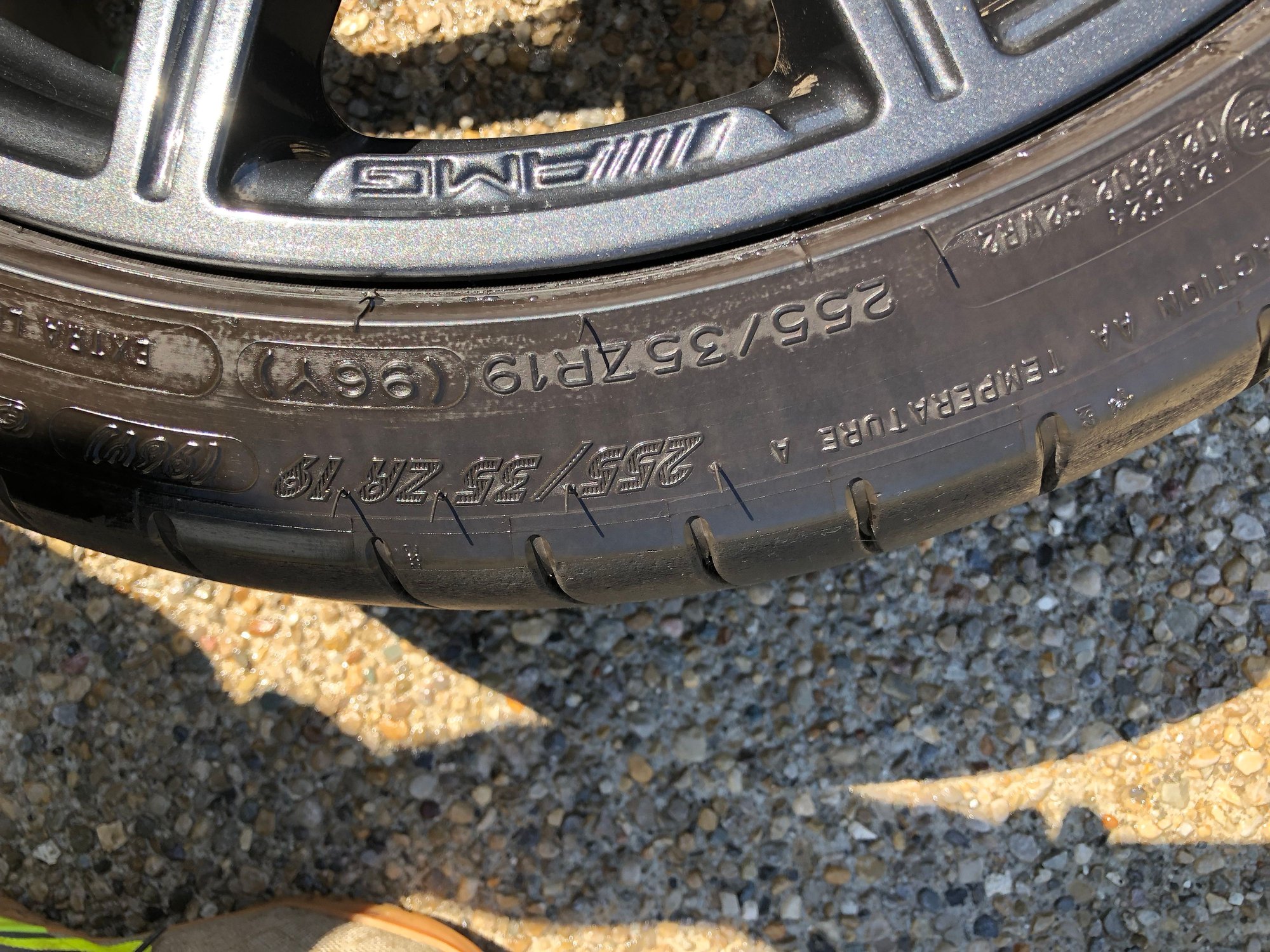 Wheels and Tires/Axles - AMG OEM 19" Wheels from a 2013 E63 - Used - Plain City, OH 43064, United States