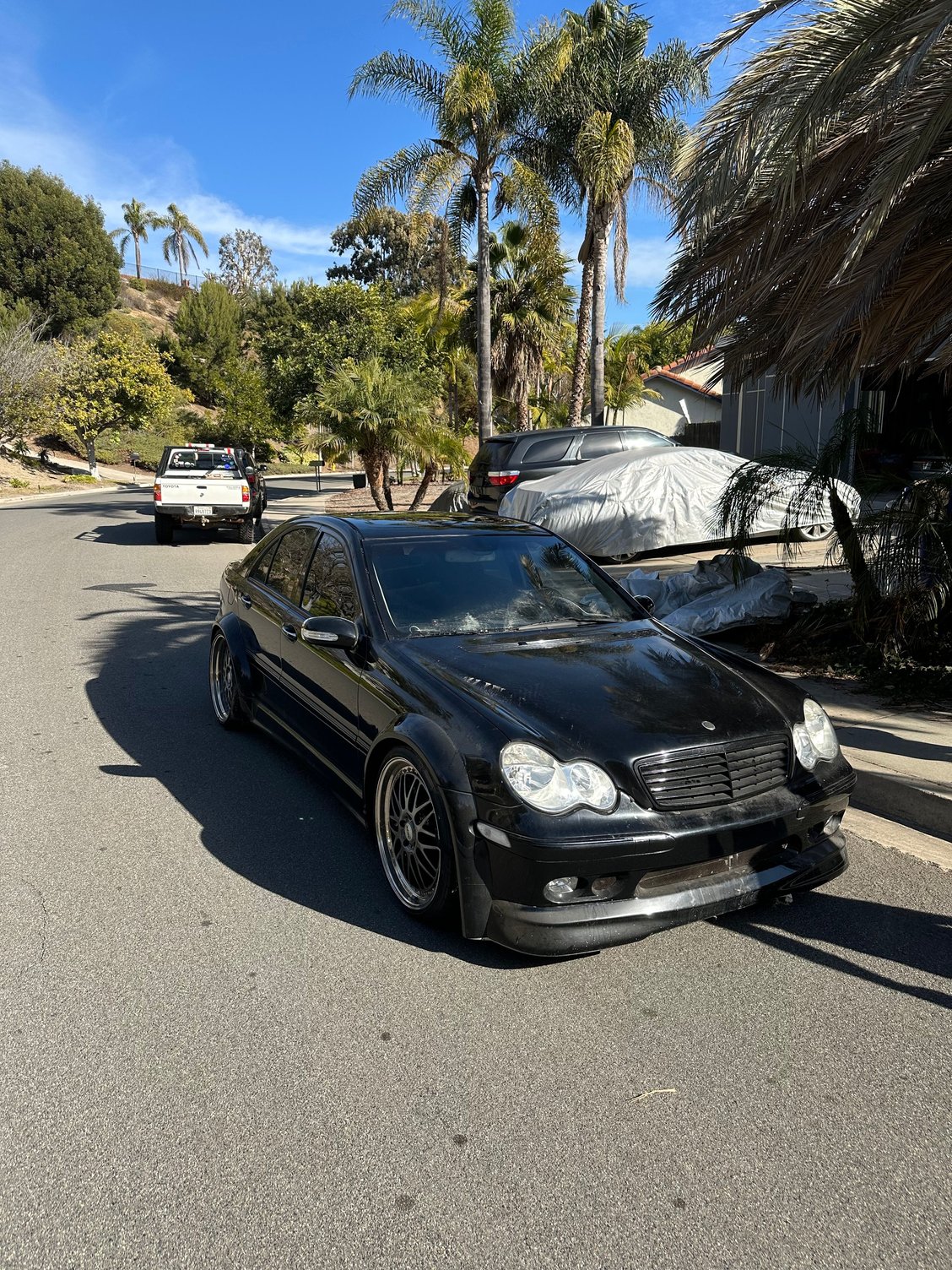 Needs some paint work but it�s been under a tarp for 6 years. 