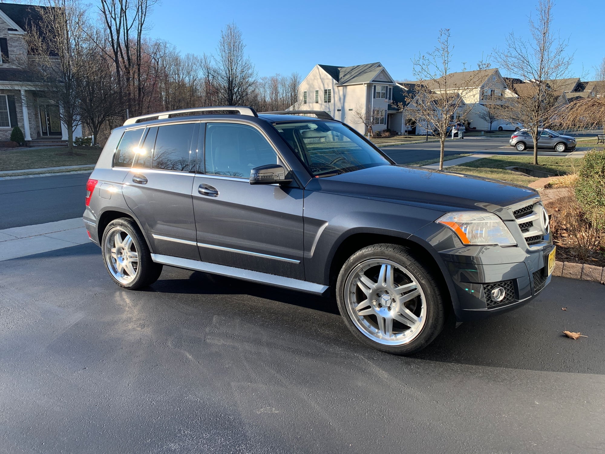 Wheels and Tires/Axles - Mercedes GLK350 4matic 20" Sport Wheels and tires - Used - 2010 Mercedes-Benz GLK350 - Kendall Park, NJ 08824, United States