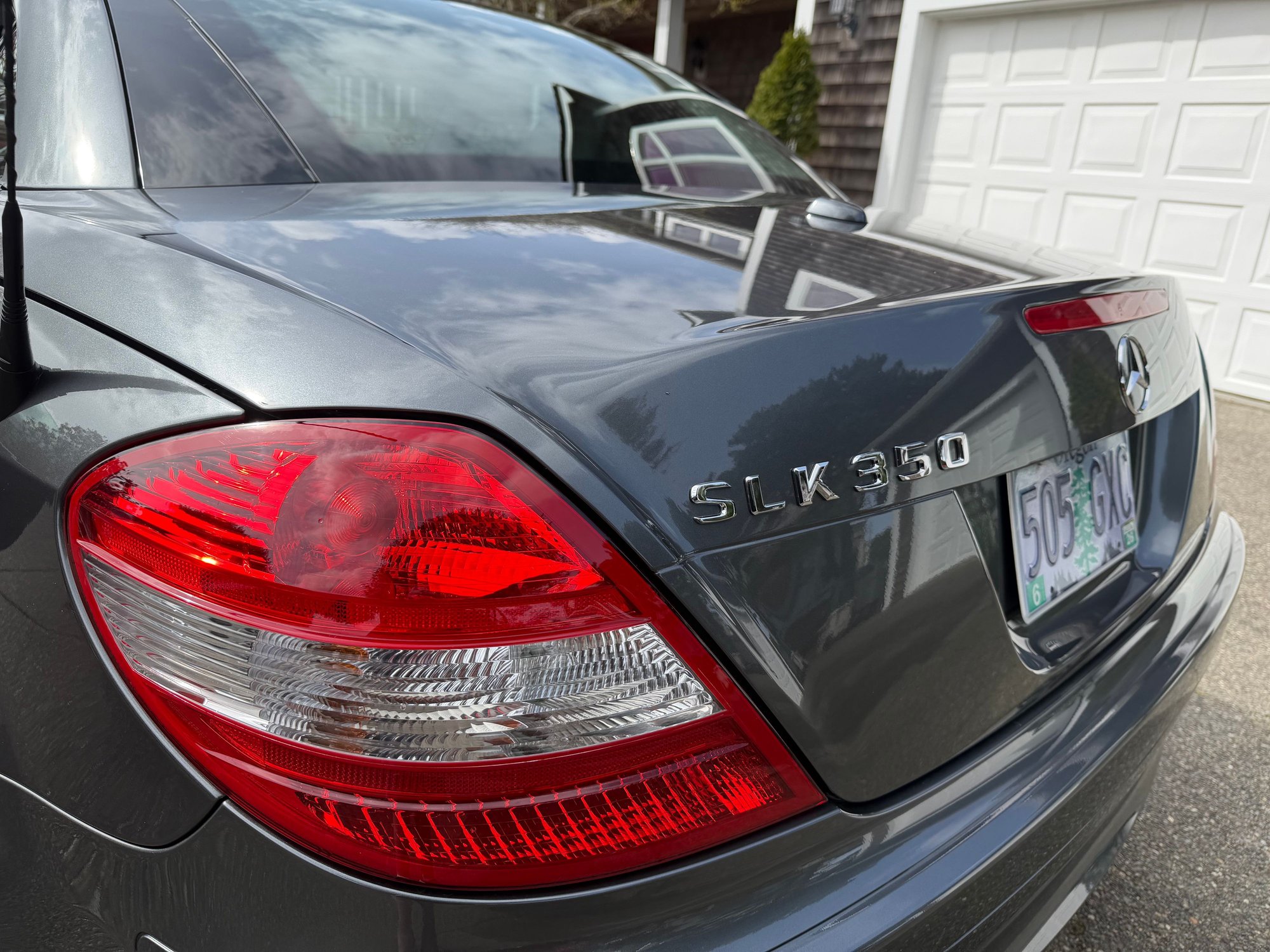 2006 Mercedes-Benz SLK350 - Pristine, Always Garaged, Collector Grade Mercedes SLK For Sale - Used - VIN Oregon Coast - 11,500 Miles - 6 cyl - 2WD - Automatic - Convertible - Other - Gearhart, OR 97138, United States