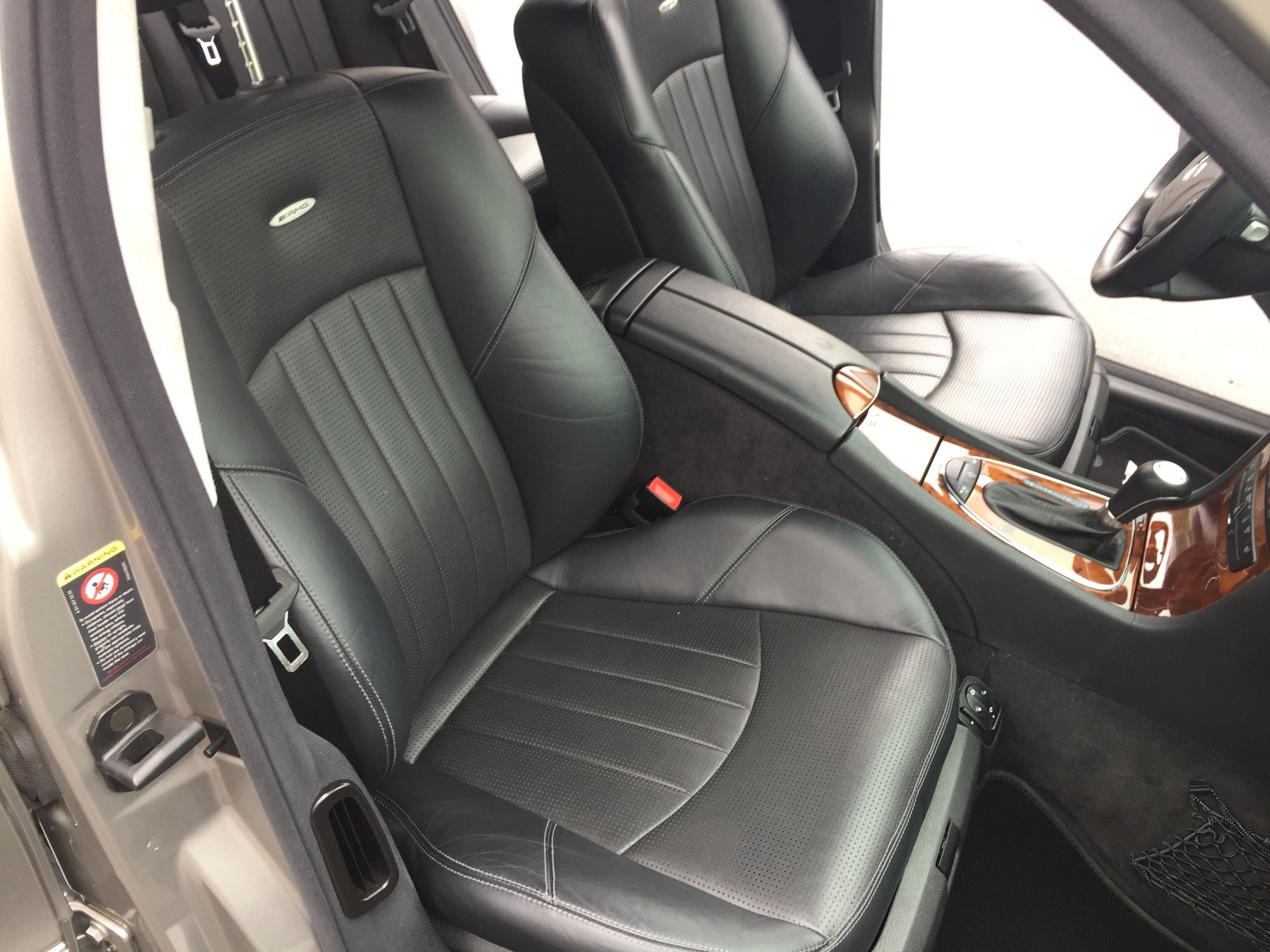 2004 Mercedes-Benz E55 AMG - 2004 E55 AMG - Immaculate - C63 Mufflers installed + SL65 wheels (Motivated Seller) - Used - VIN WDBUF76J44A476386 - 123,000 Miles - 8 cyl - 2WD - Automatic - Sedan - Silver - Walnut Creek, CA 94507, United States