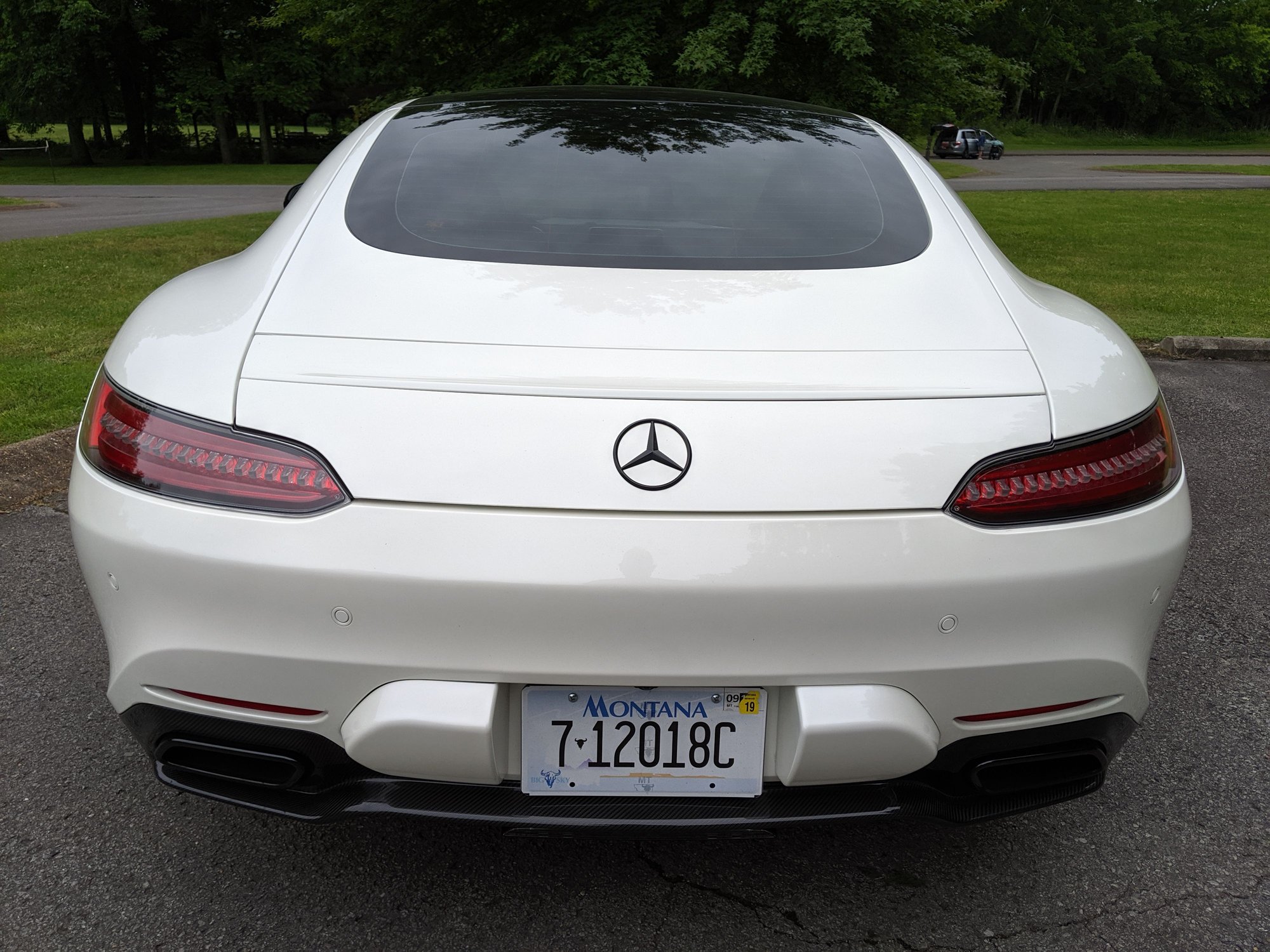 2016 Mercedes-Benz AMG GT S - 2016 Mercedes-Benz AMG GT S every option - 162k msrp under 10k miles - Used - VIN WDDYJ7JA5GA007391 - 9,700 Miles - 8 cyl - 2WD - Automatic - Coupe - White - Franklin, TN 37069, United States