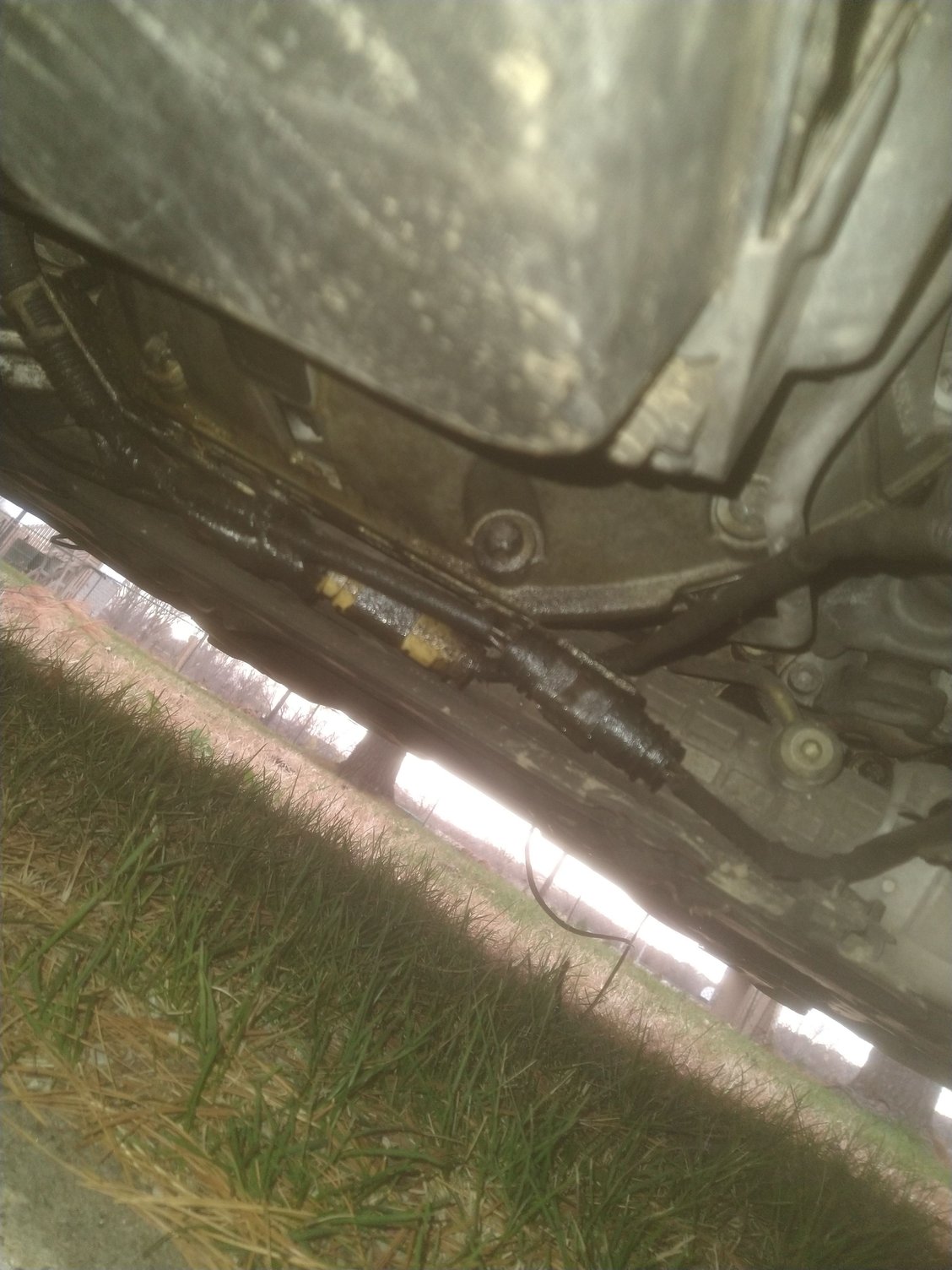 C240 oil leak Forums