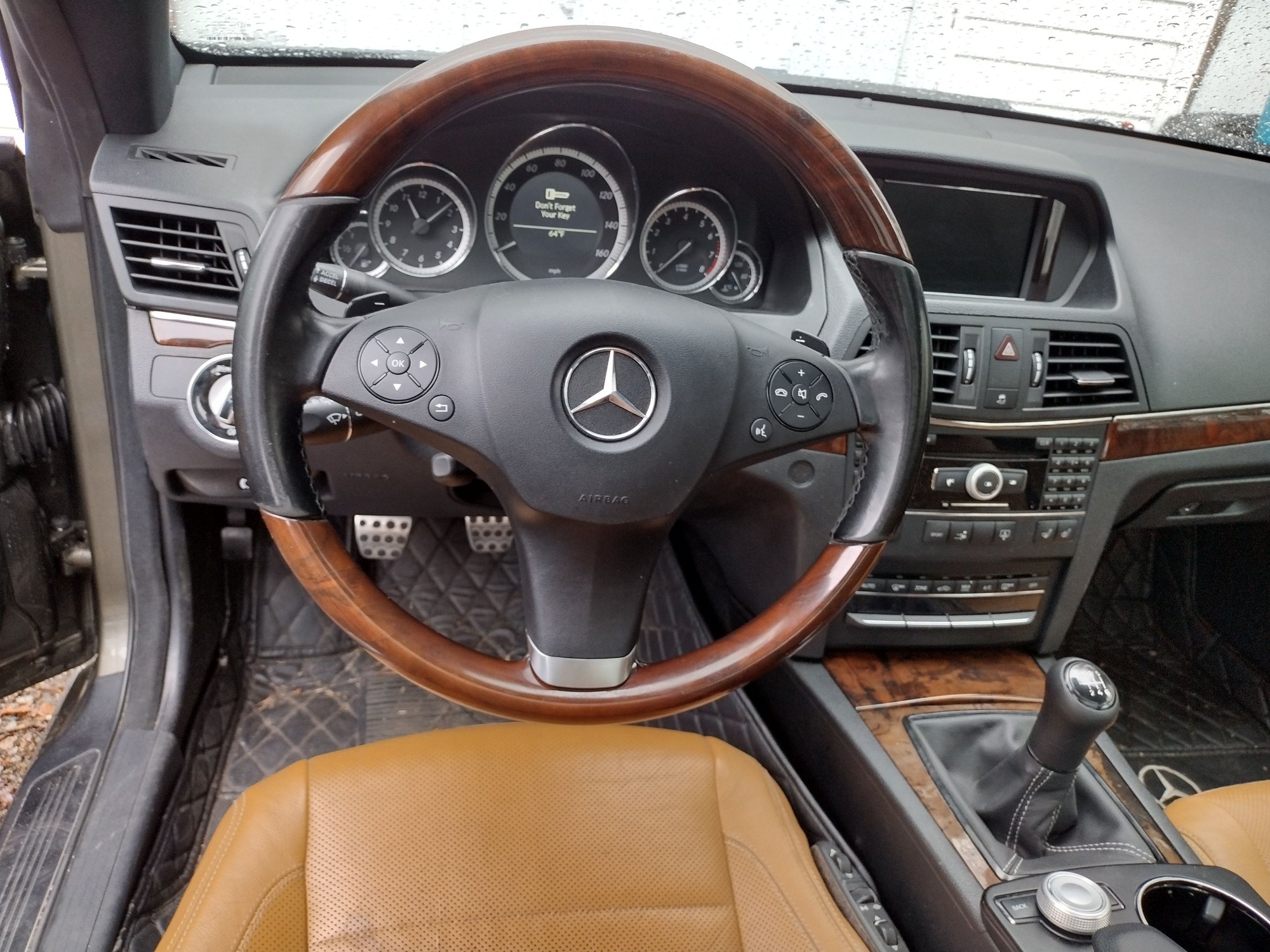 2010 Mercedes-Benz E550 - Manual Swapped 2010 E550 Coupe - Used - VIN WDDKJ7CB2AF005300 - 92,250 Miles - 8 cyl - 2WD - Manual - Coupe - Gray - Richmond, VA 23228, United States