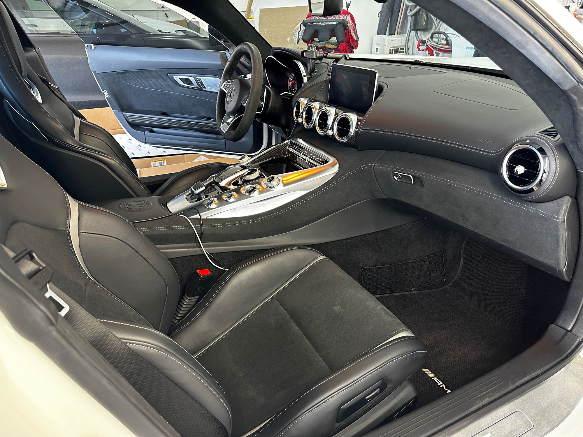 2016 Mercedes-Benz AMG GT S - 2016 AMG GT-S, 22K Miles, Huge $160k MSRP, $83.9k - Used - VIN WDDYJ7JA0GA004933 - 22,400 Miles - 8 cyl - 2WD - Automatic - Coupe - White - Salt Lake City, UT 84015, United States