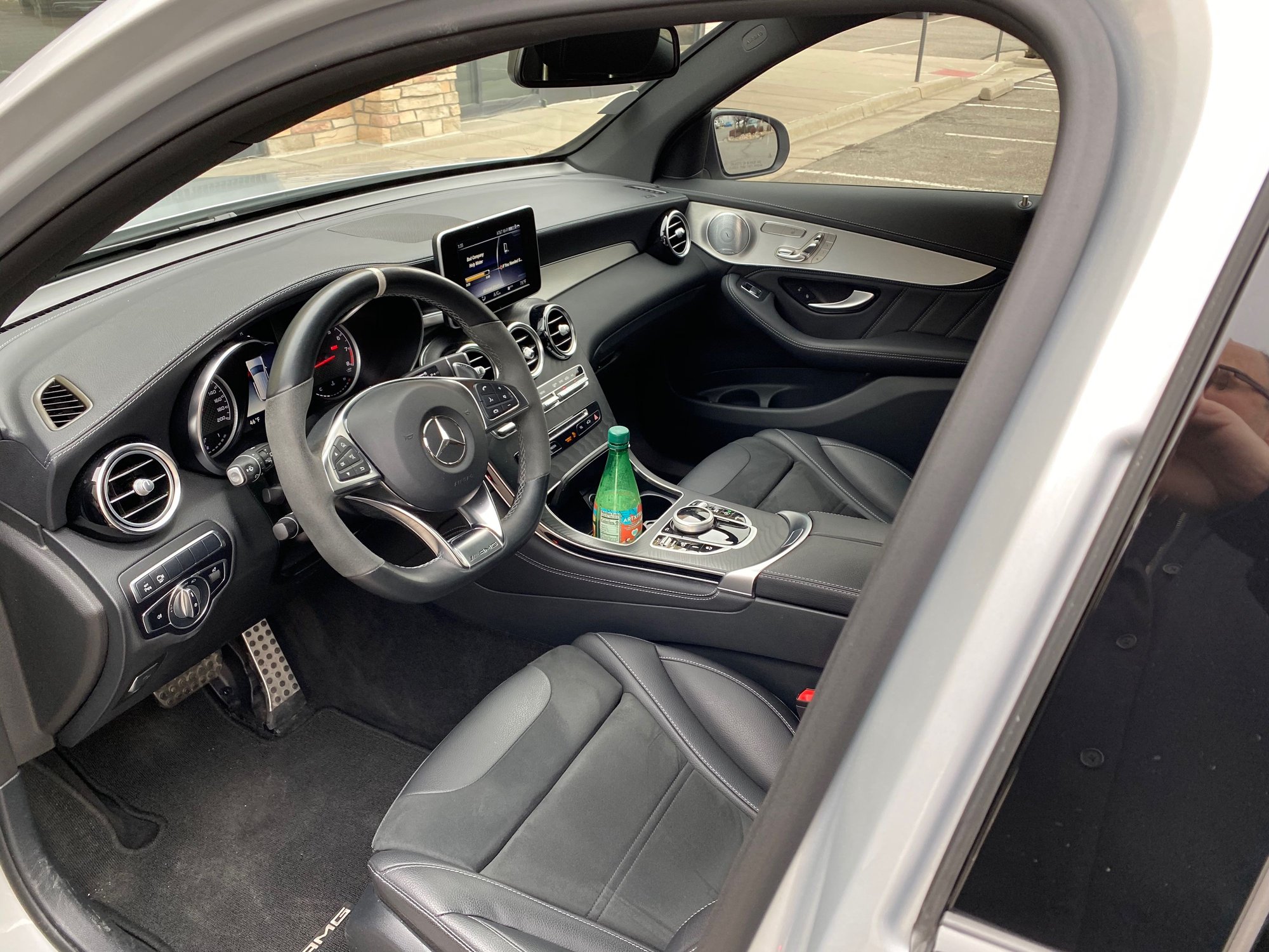 2019 Mercedes-Benz GLC63 AMG - 2019 GLC63 SUV - 12000 miles Eurocharged tune, Vorsteiner wheels - Used - VIN WDC0G8JB8KF544010 - 12,000 Miles - 8 cyl - AWD - Automatic - SUV - Silver - Centennial, CO 80016, United States