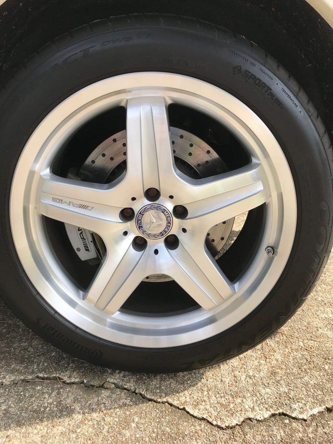 Wheels and Tires/Axles - FS: NC W164 ML63 oem wheels 20x10 in excellent condition - Used - 2007 to 2012 Mercedes-Benz ML63 AMG - Raleigh, NC 27616, United States