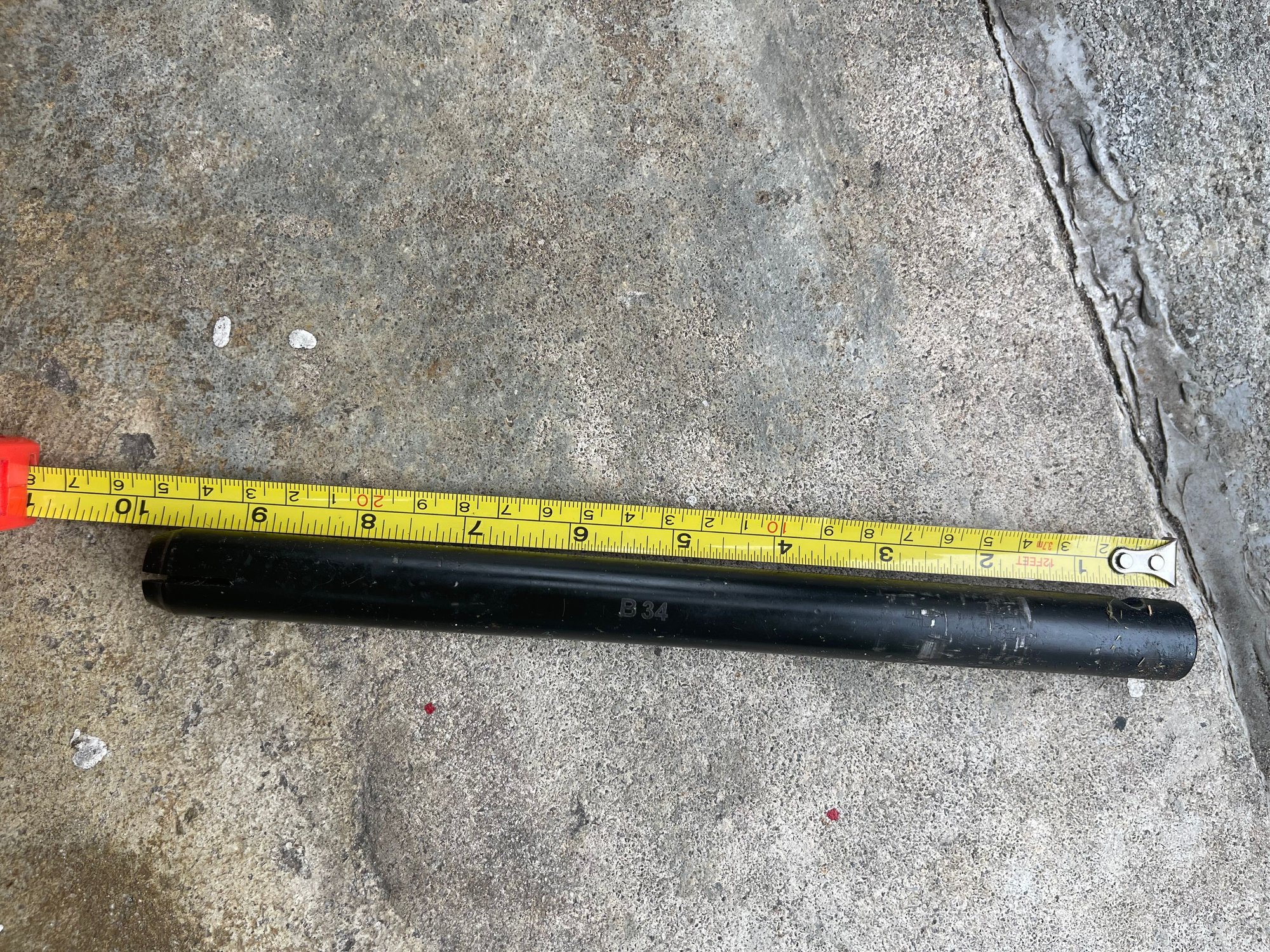 Due to the differences in the center distances between the installed tie rod assemblies I had to ditch the 9 3/4� coupling for a Moog 9� coupling because the extra 3/4� maxed out the adjustment not allowing me to set passenger side toe. And these were OEM replacement assemblies. Puzzled.
