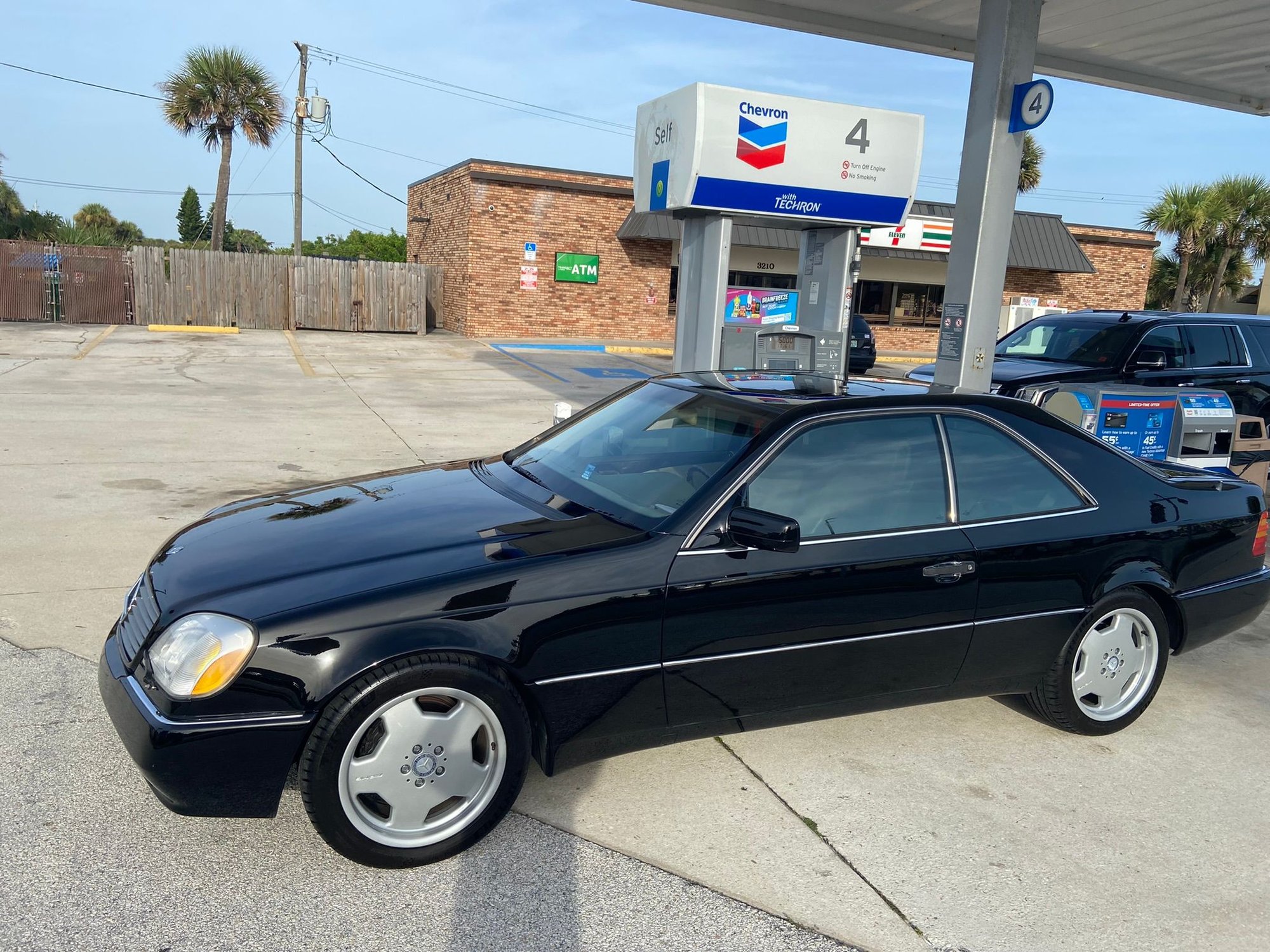 1996 Mercedes-Benz S500 - FS 1996 S500 Coupe (c140) 44k miles [Everything has been done] - Used - VIN WDBGA70E3TA320913 - 44,325 Miles - 8 cyl - 2WD - Automatic - Coupe - Black - Daytona Beach Shores, FL 32118, United States