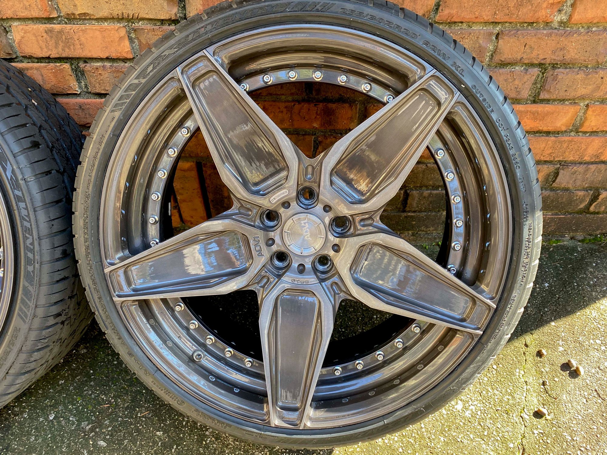 Wheels and Tires/Axles - Adv1 ADV5S Forged Wheels with Tires - Used - All Years Mercedes-Benz All Models - Birmingham, AL AL, United States