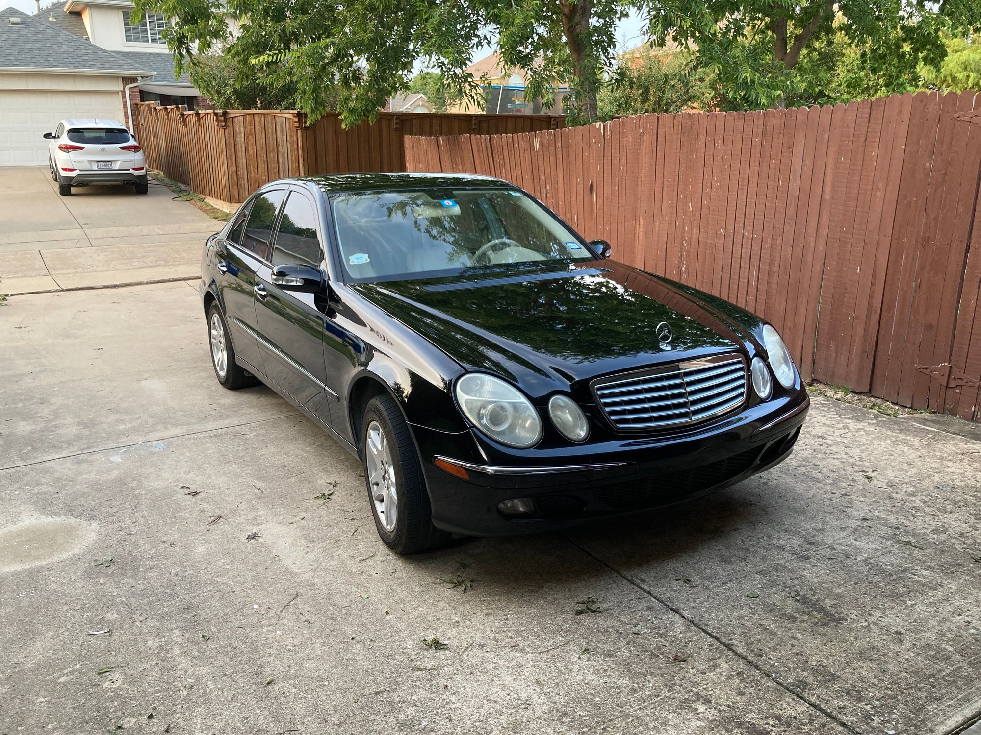 2006 Mercedes-Benz E320 - 1 Owner, Low Mileage, Clean history 2006 E320 CDI - Used - VIN WDBUF26J56A953896 - 135,115 Miles - 6 cyl - 2WD - Automatic - Sedan - Black - Allen, TX 75013, United States