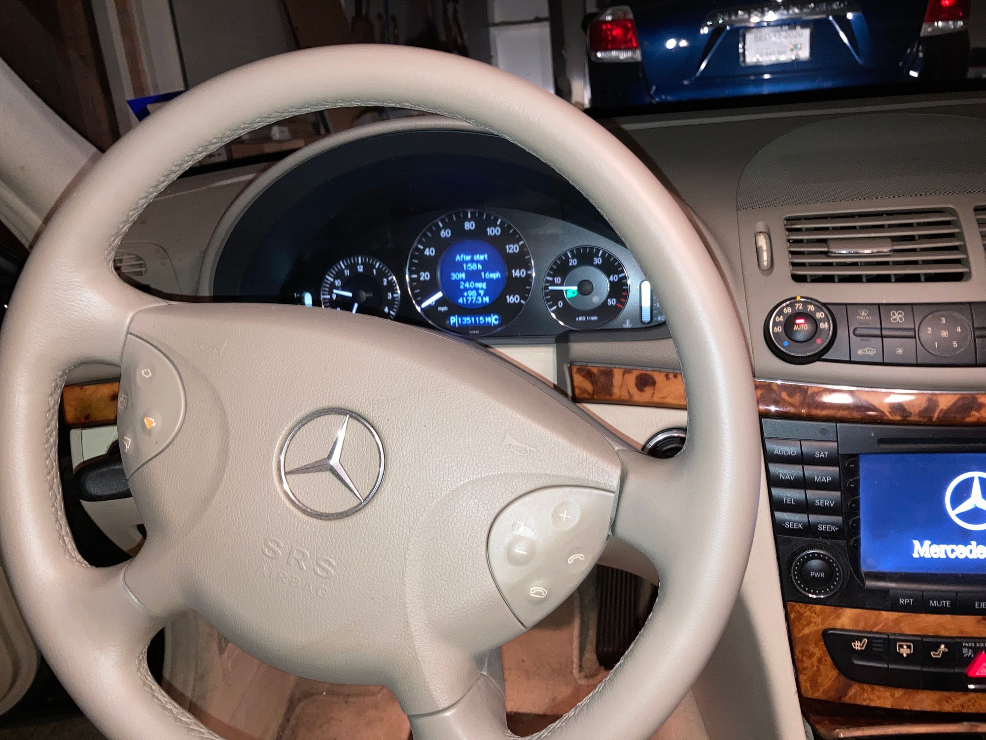 2006 Mercedes-Benz E320 - 1 Owner, Low Mileage, Clean history 2006 E320 CDI - Used - VIN WDBUF26J56A953896 - 135,115 Miles - 6 cyl - 2WD - Automatic - Sedan - Black - Allen, TX 75013, United States