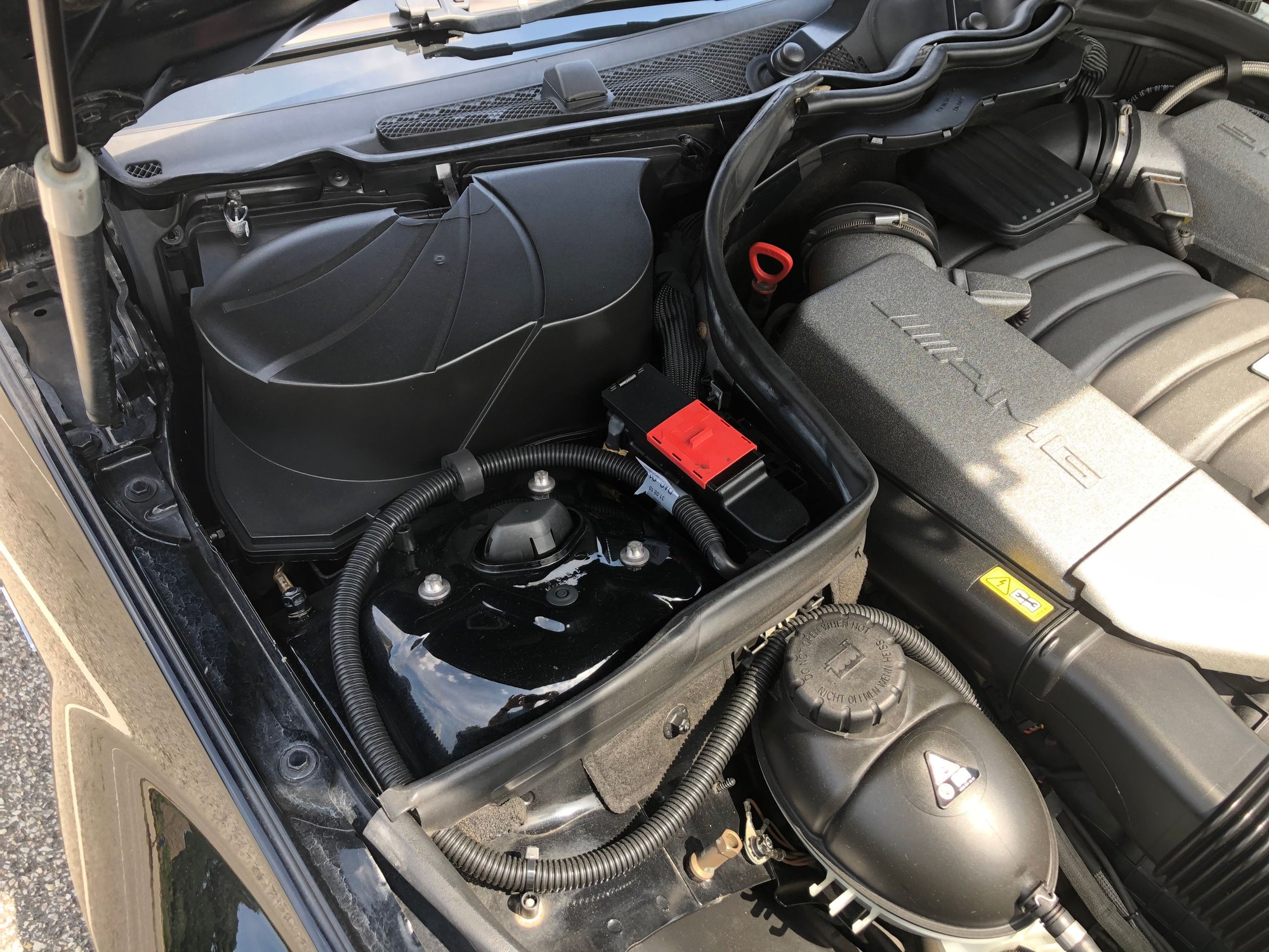 2011 Mercedes-Benz C63 AMG - FS (DC): 2011 C63 AMG (P31) LSD Black on Black - Used - VIN WDDGF7HB7BFXXXXX8 - 70,900 Miles - 8 cyl - 2WD - Automatic - Sedan - Black - Alexandria, VA 22314, United States