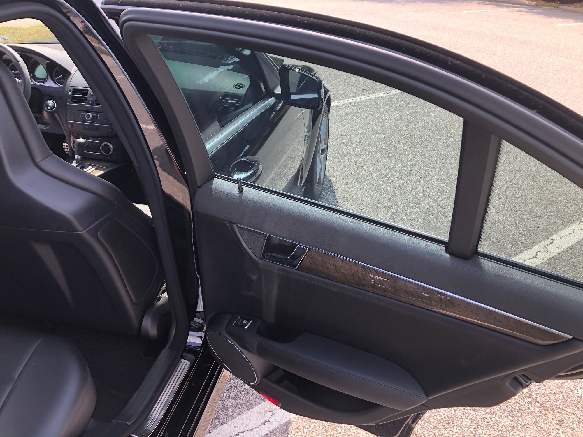 2011 Mercedes-Benz C63 AMG - FS (DC): 2011 C63 AMG (P31) LSD Black on Black - Used - VIN WDDGF7HB7BFXXXXX8 - 70,900 Miles - 8 cyl - 2WD - Automatic - Sedan - Black - Alexandria, VA 22314, United States