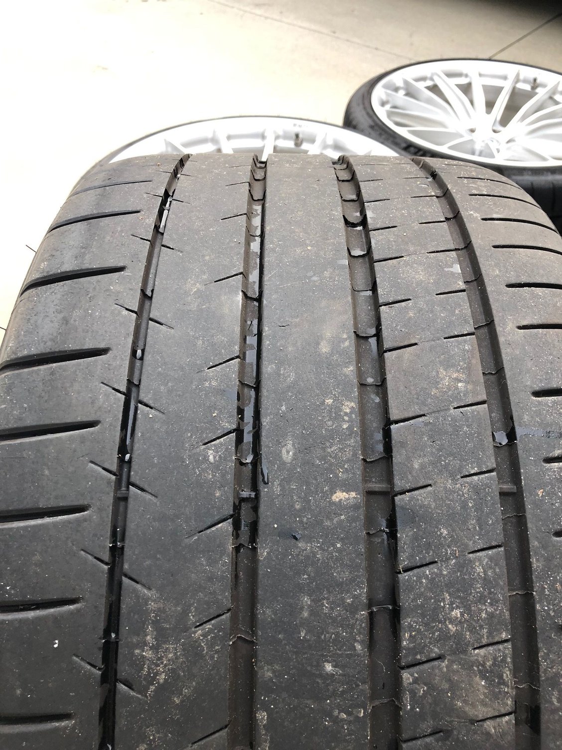 Wheels and Tires/Axles - HRE P103s for W205 C63(s) Coupe - Brushed Clear w/Tires/TPMS - Used - Glendale, CA 91208, United States