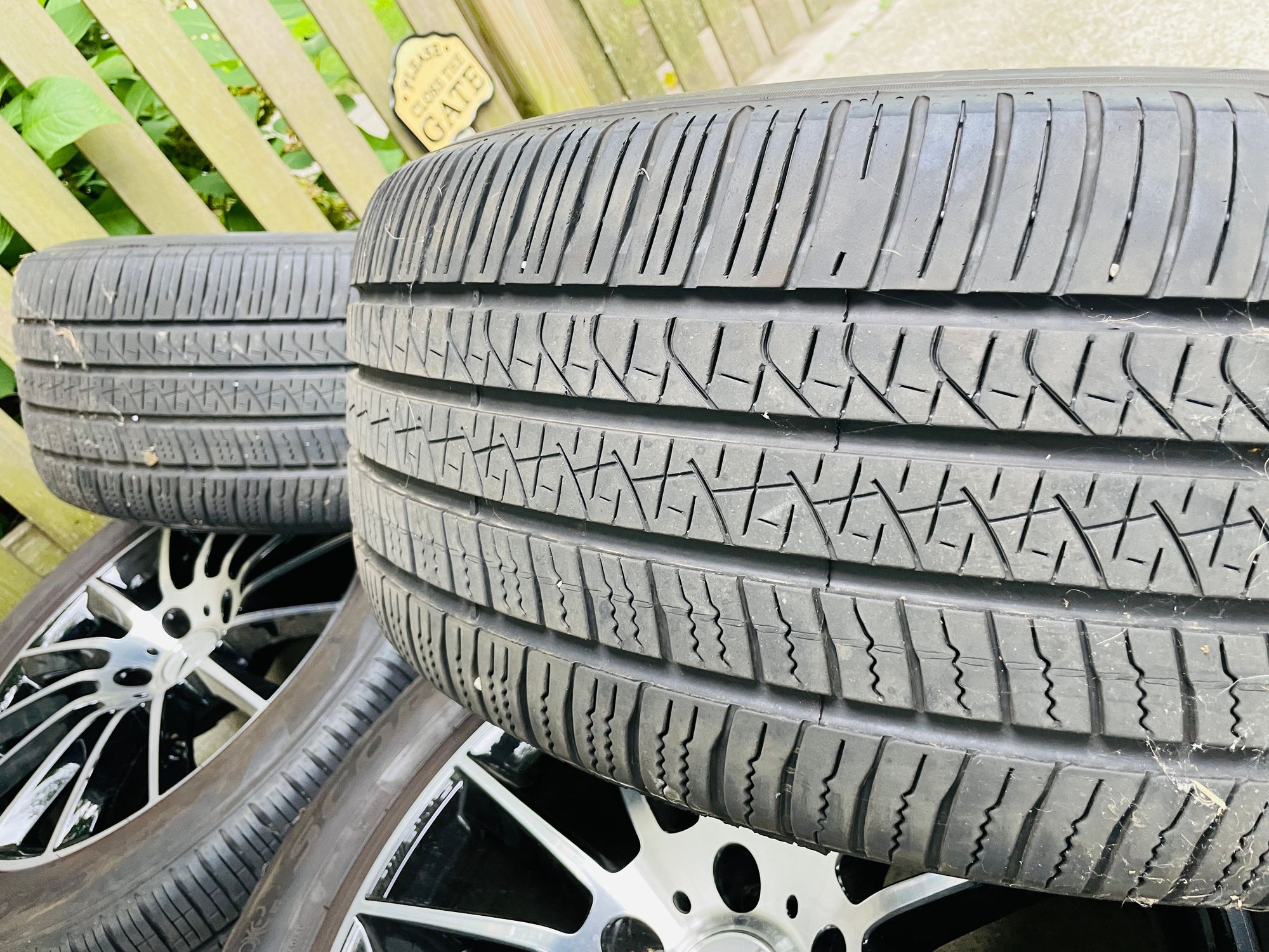 Wheels and Tires/Axles - Mercedes G550 20" Wheels and Tires - Used - All Years Mercedes-Benz G-Class - Vienna, VA 22180, United States