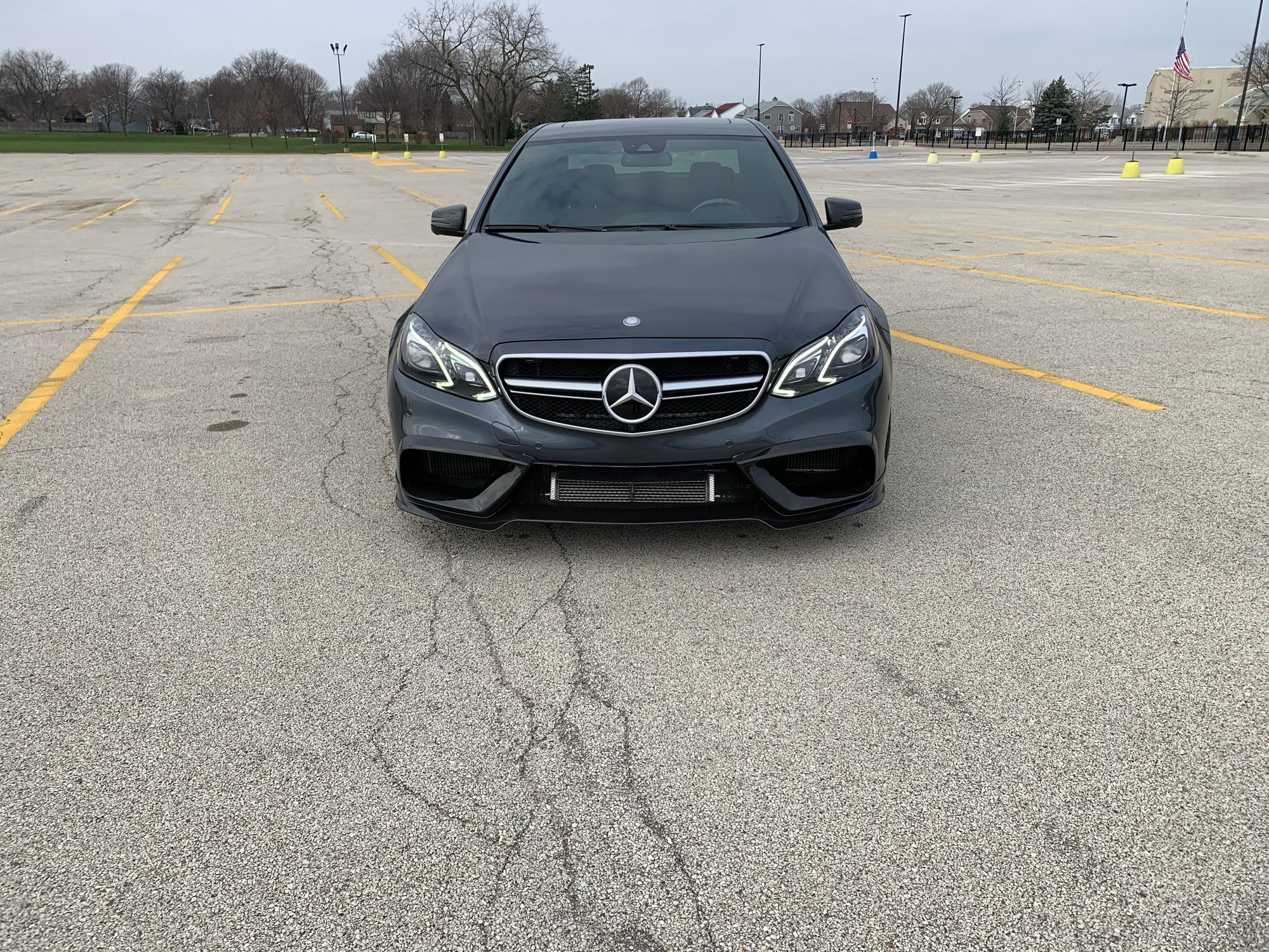 2014 Mercedes Benz E63 Amg Ams Alpha9 Mbworld Org Forums