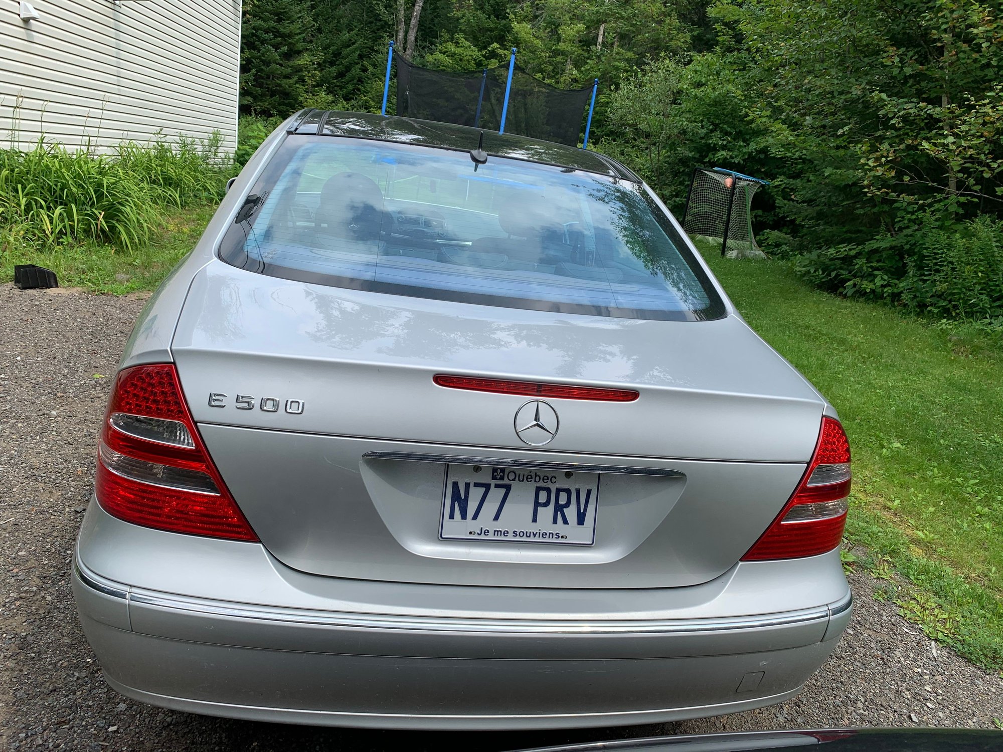 2003 Mercedes-Benz E500 - Multiple Parts - Parting out of 2003 E500 in progress - Ste-Marguerite-Du-Lac-Masson, QC J0T1L0, Canada