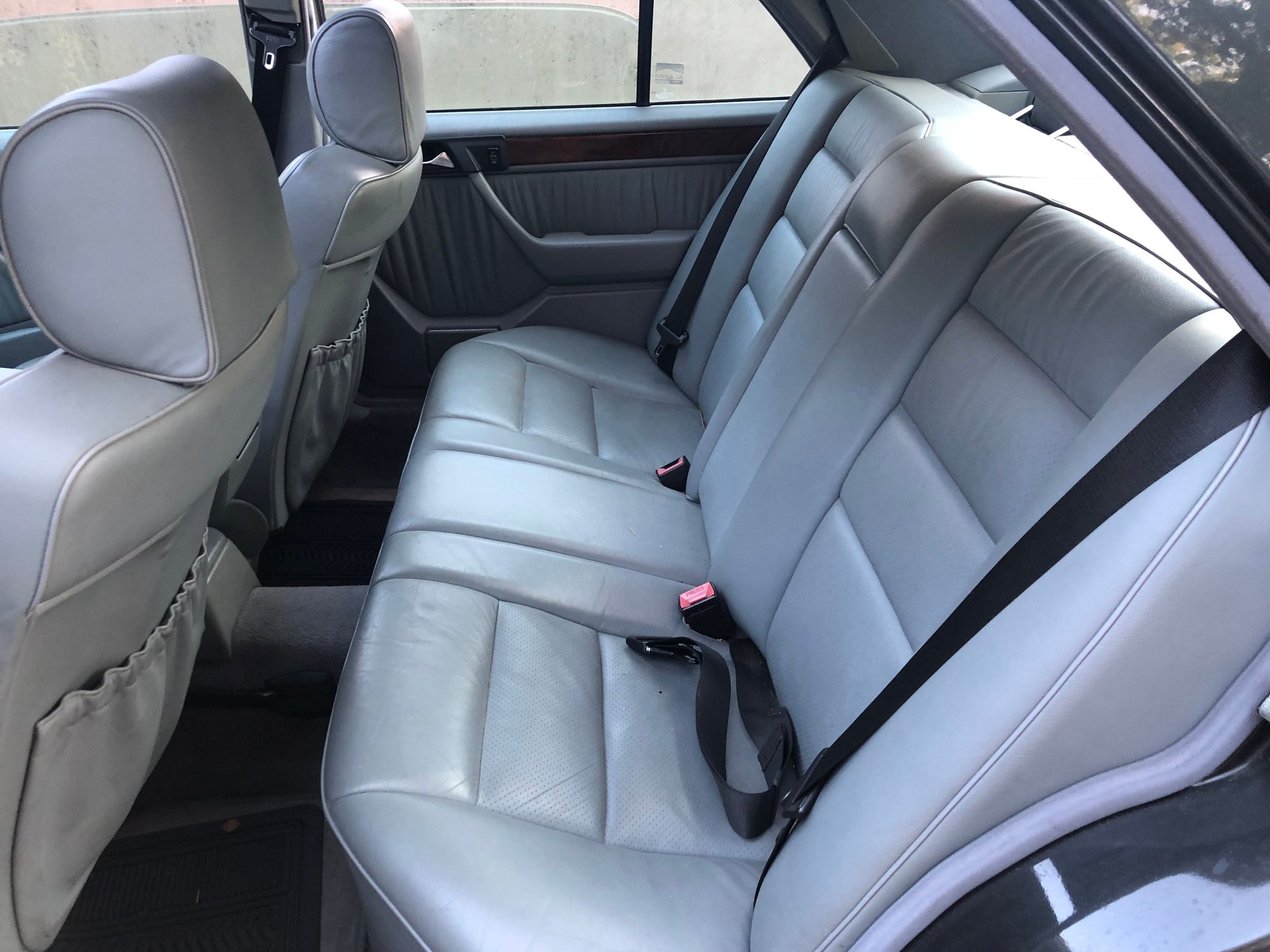 1994 Mercedes-Benz E420 - 1994 Mercedes Benz E420 W124 - Used - VIN WDBEA34E4RC023415 - 149,530 Miles - 8 cyl - 2WD - Automatic - Sedan - Gray - Champaign, IL 61821, United States